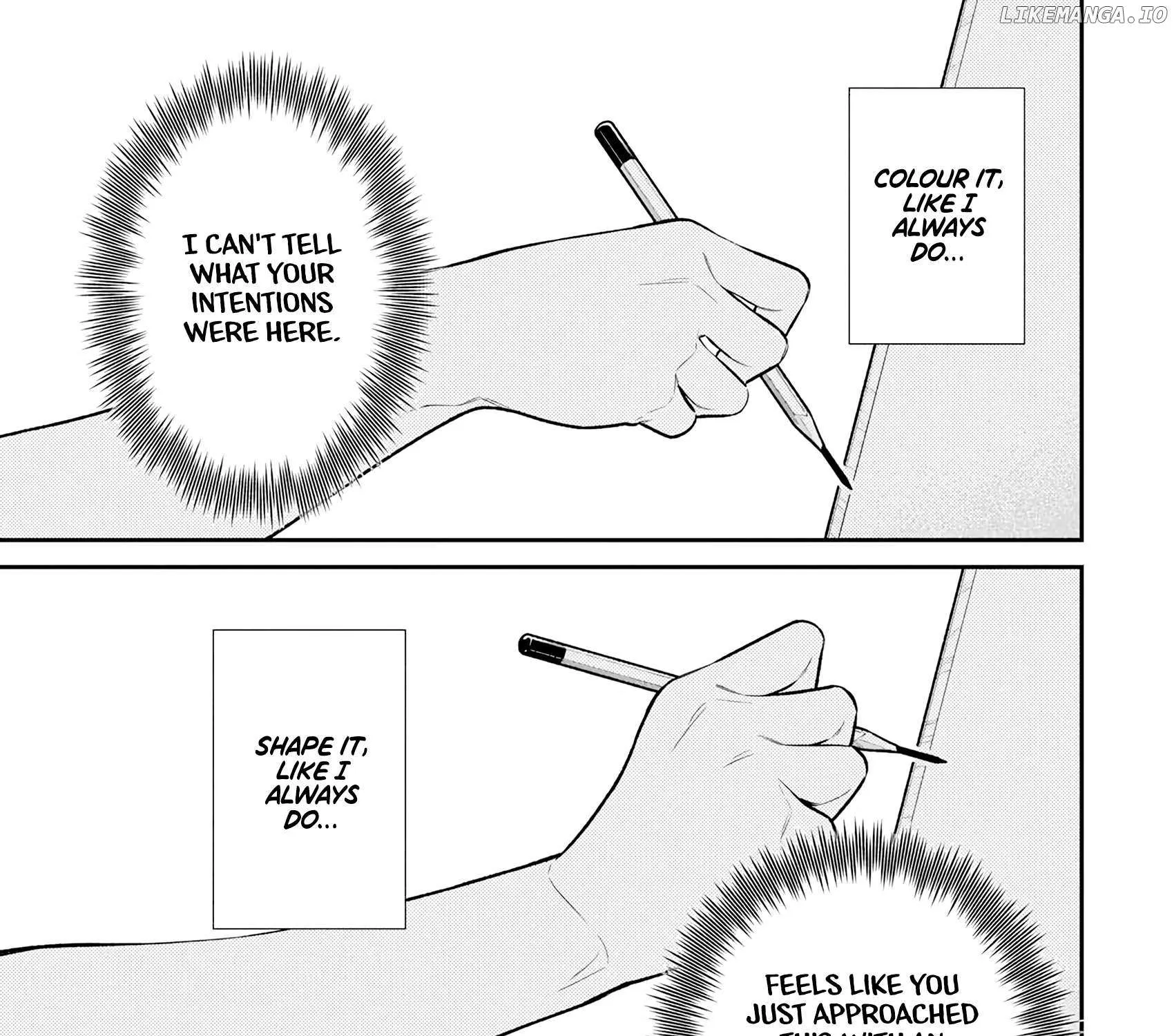 Yancha Gal No Anjou-San Chapter 193 page 10 - 