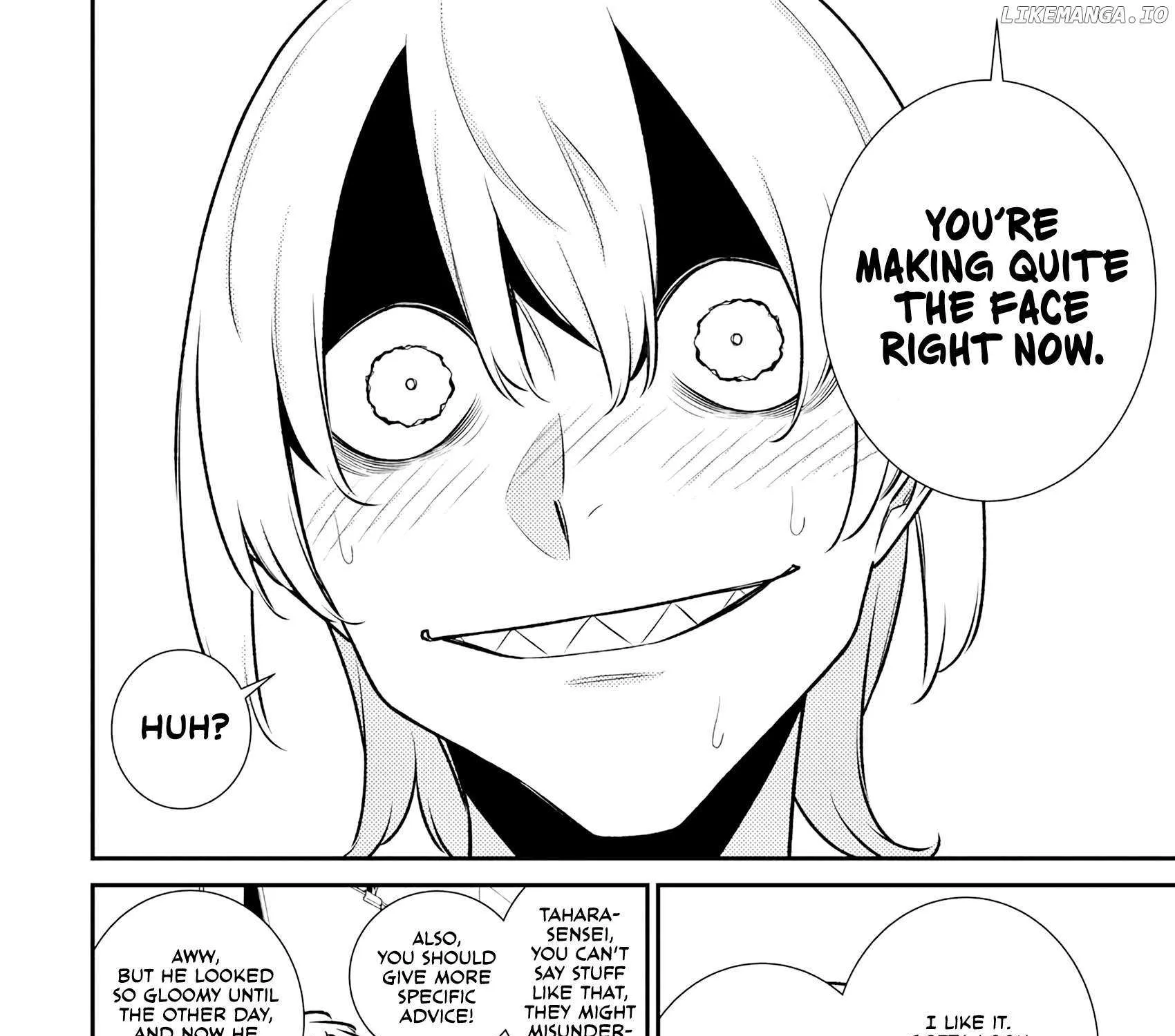 Yancha Gal No Anjou-San Chapter 194 page 13 - 