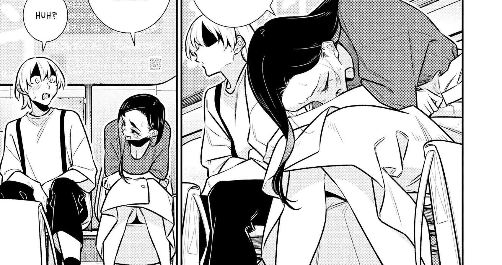 Yancha Gal No Anjou-San Chapter 194 page 16 - 