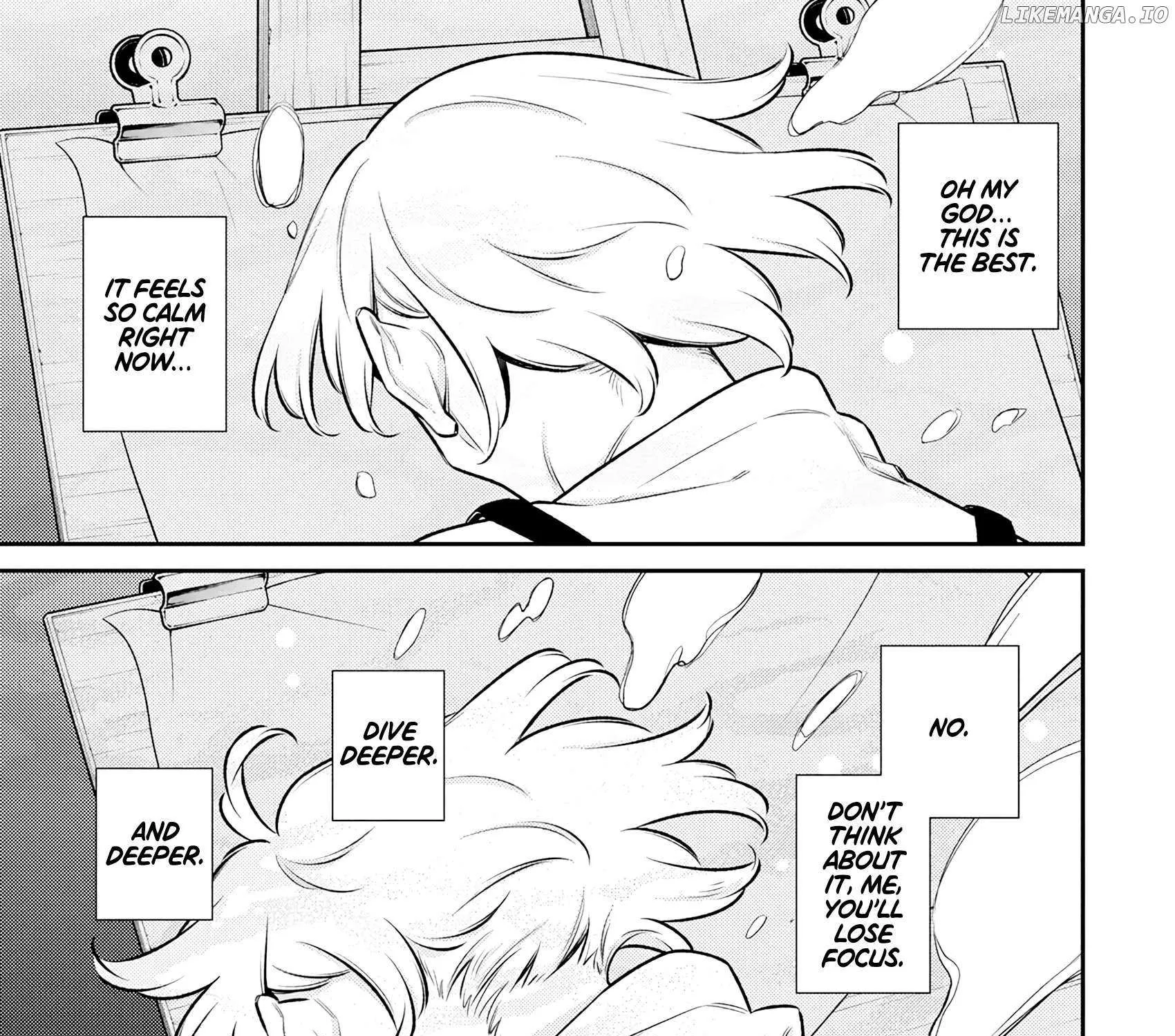Yancha Gal No Anjou-San Chapter 194 page 5 - 