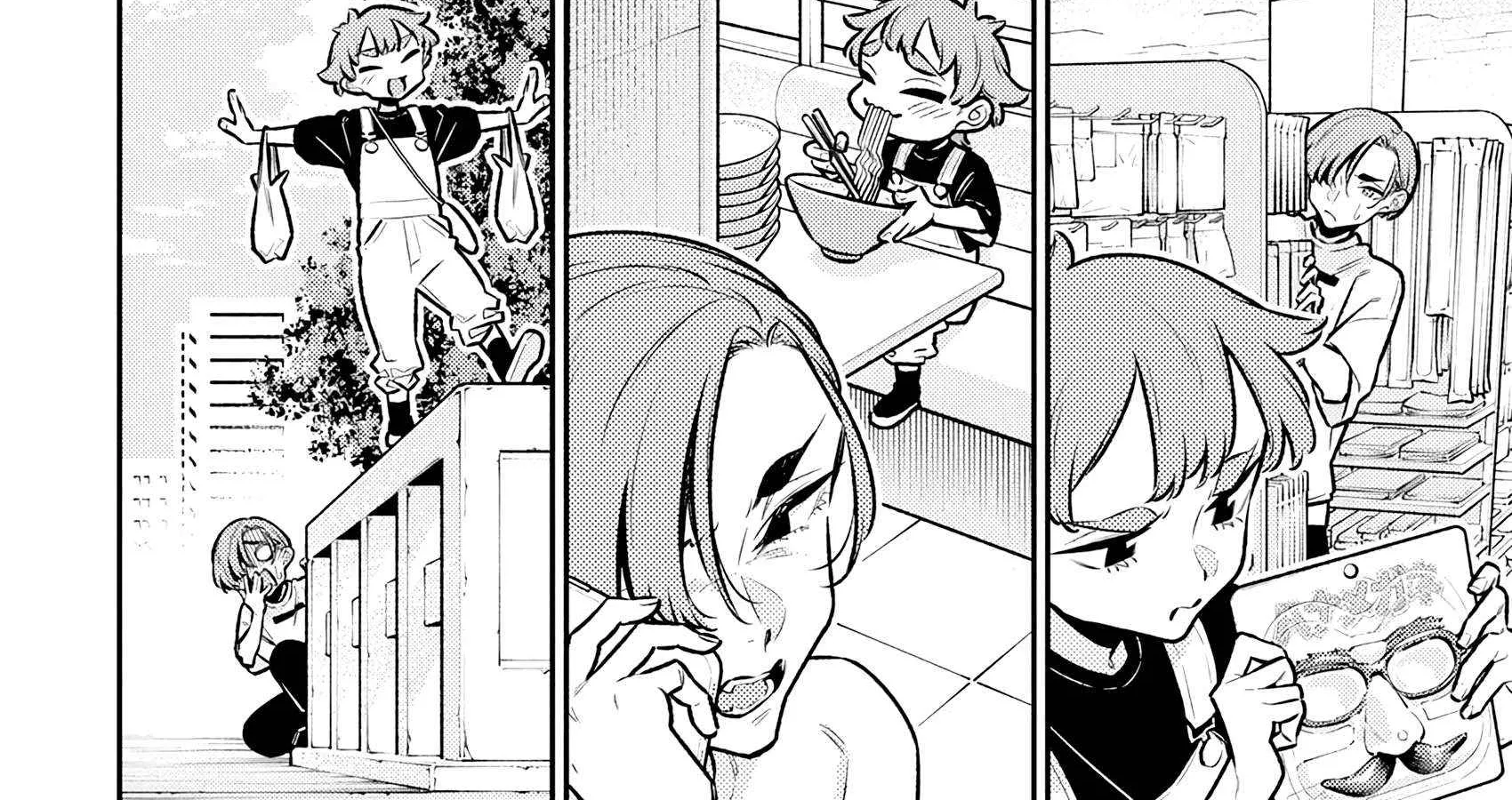 Yancha Gal No Anjou-San Chapter 195 page 16 - 