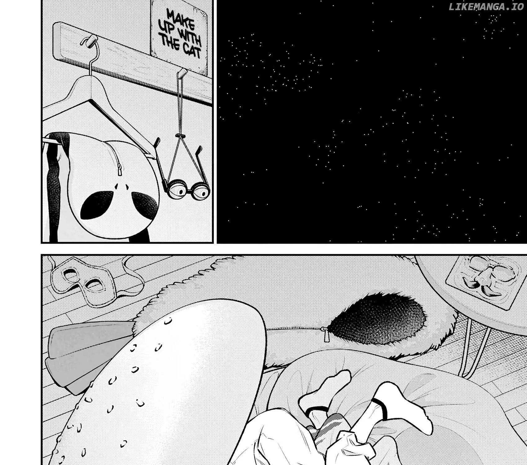 Yancha Gal No Anjou-San Chapter 197 page 11 - 