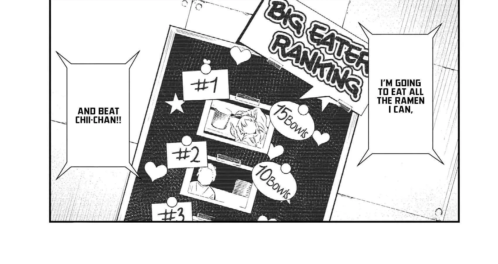Yancha Gal No Anjou-San Chapter 197 page 18 - 