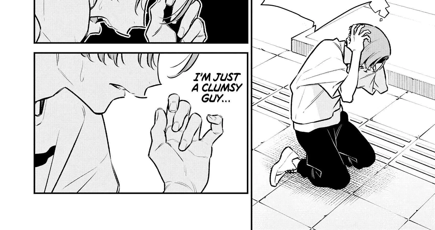 Yancha Gal No Anjou-San Chapter 197 page 8 - 