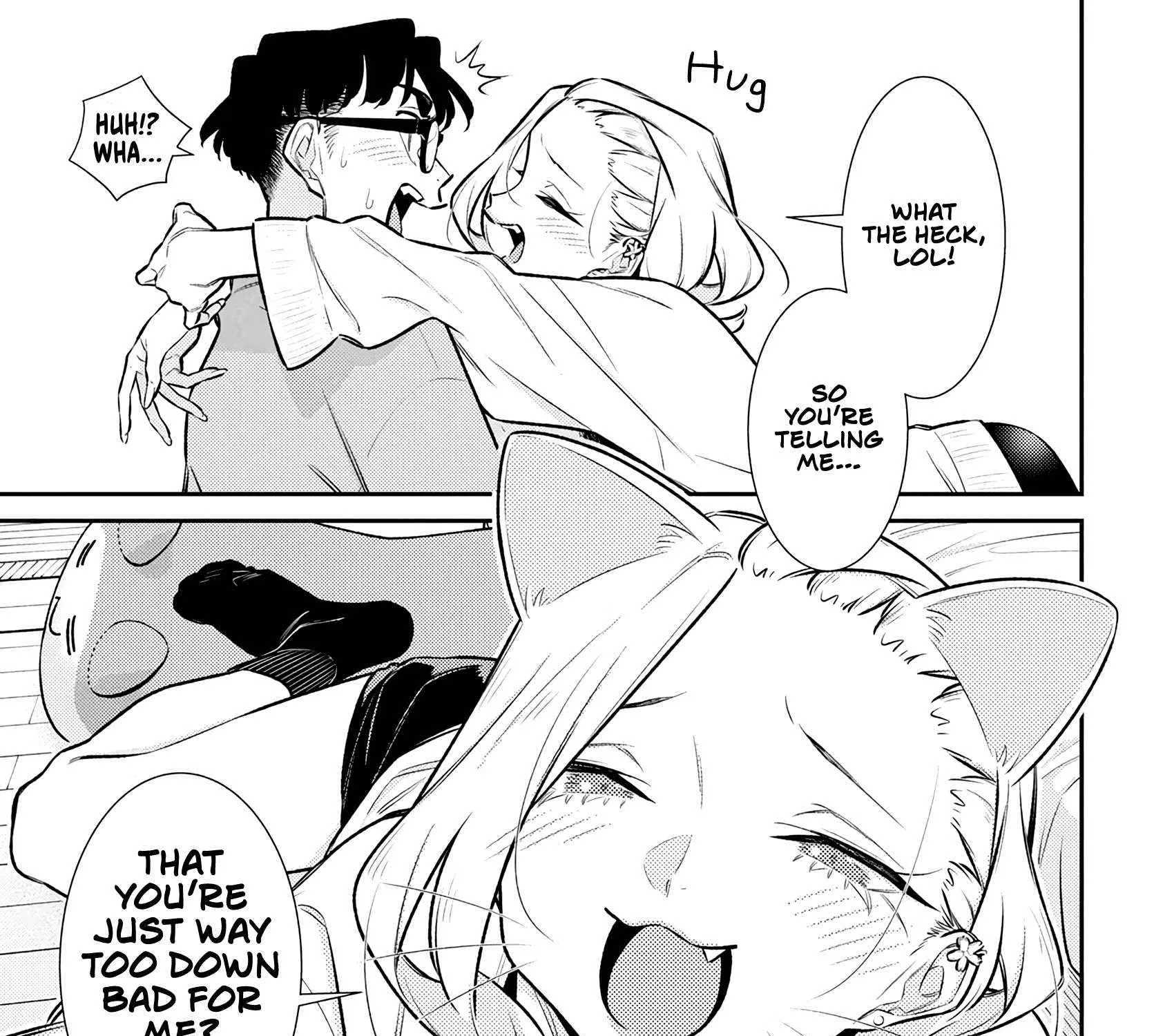 Yancha Gal No Anjou-San Chapter 198 page 14 - 