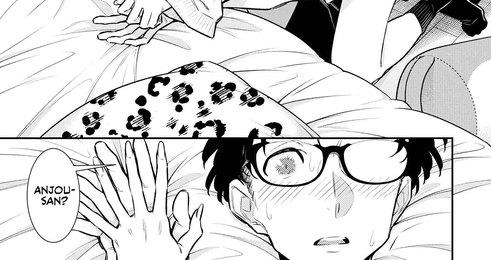 Yancha Gal No Anjou-San Chapter 198 page 23 - 