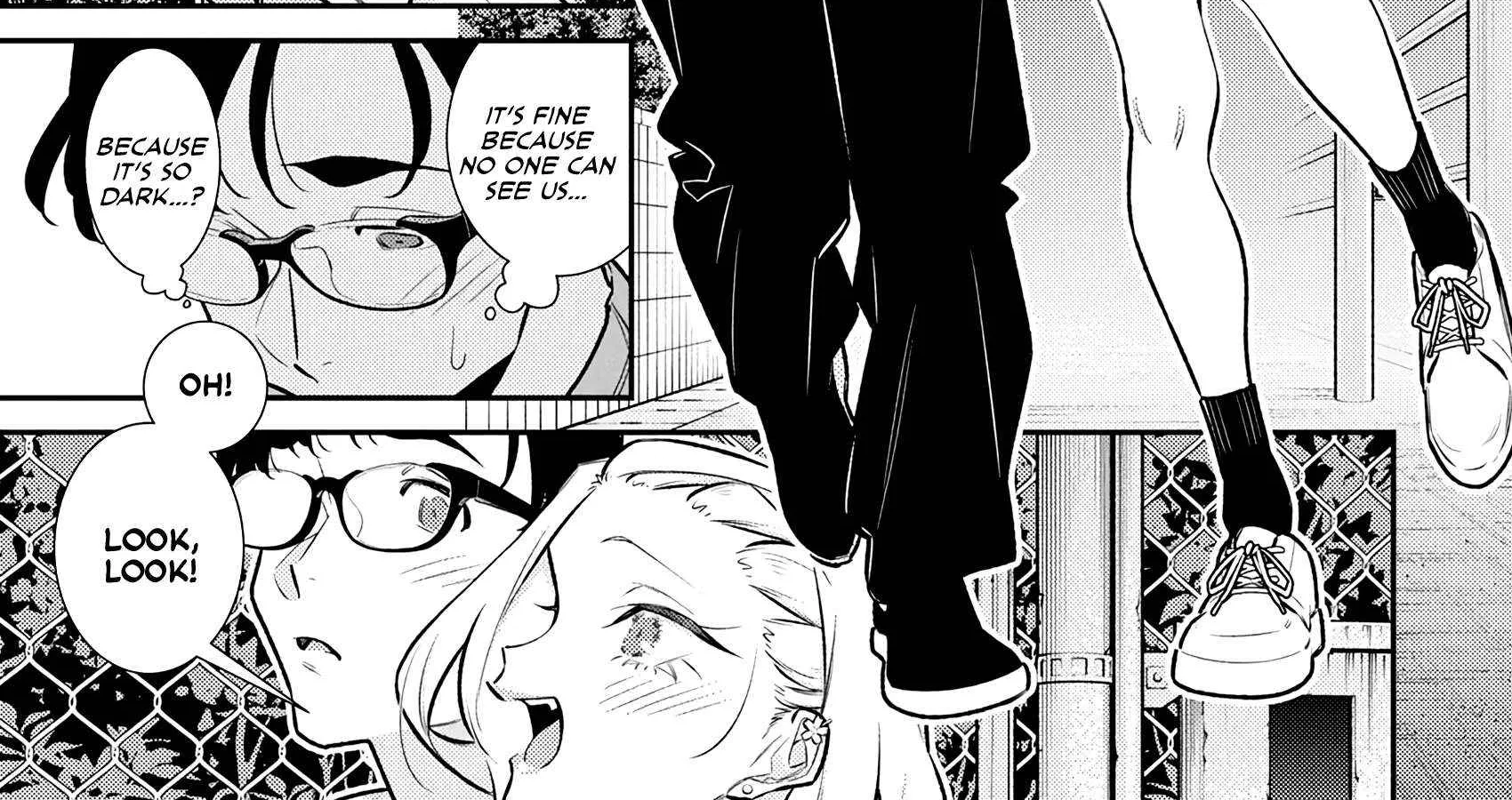 Yancha Gal No Anjou-San Chapter 199 page 11 - 