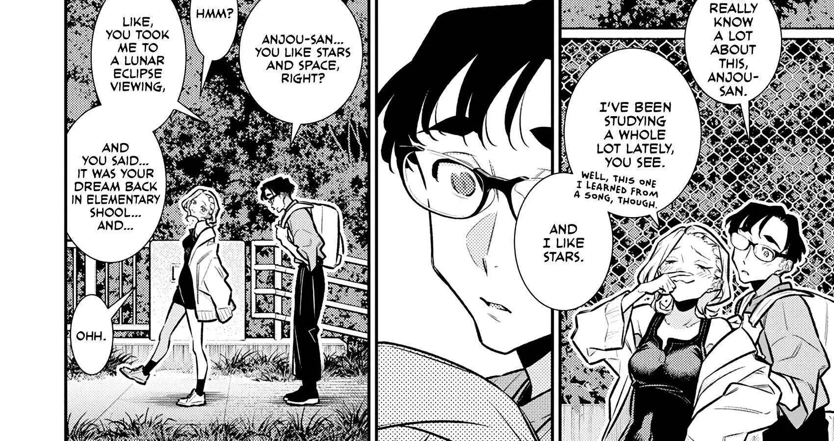 Yancha Gal No Anjou-San Chapter 199 page 13 - 