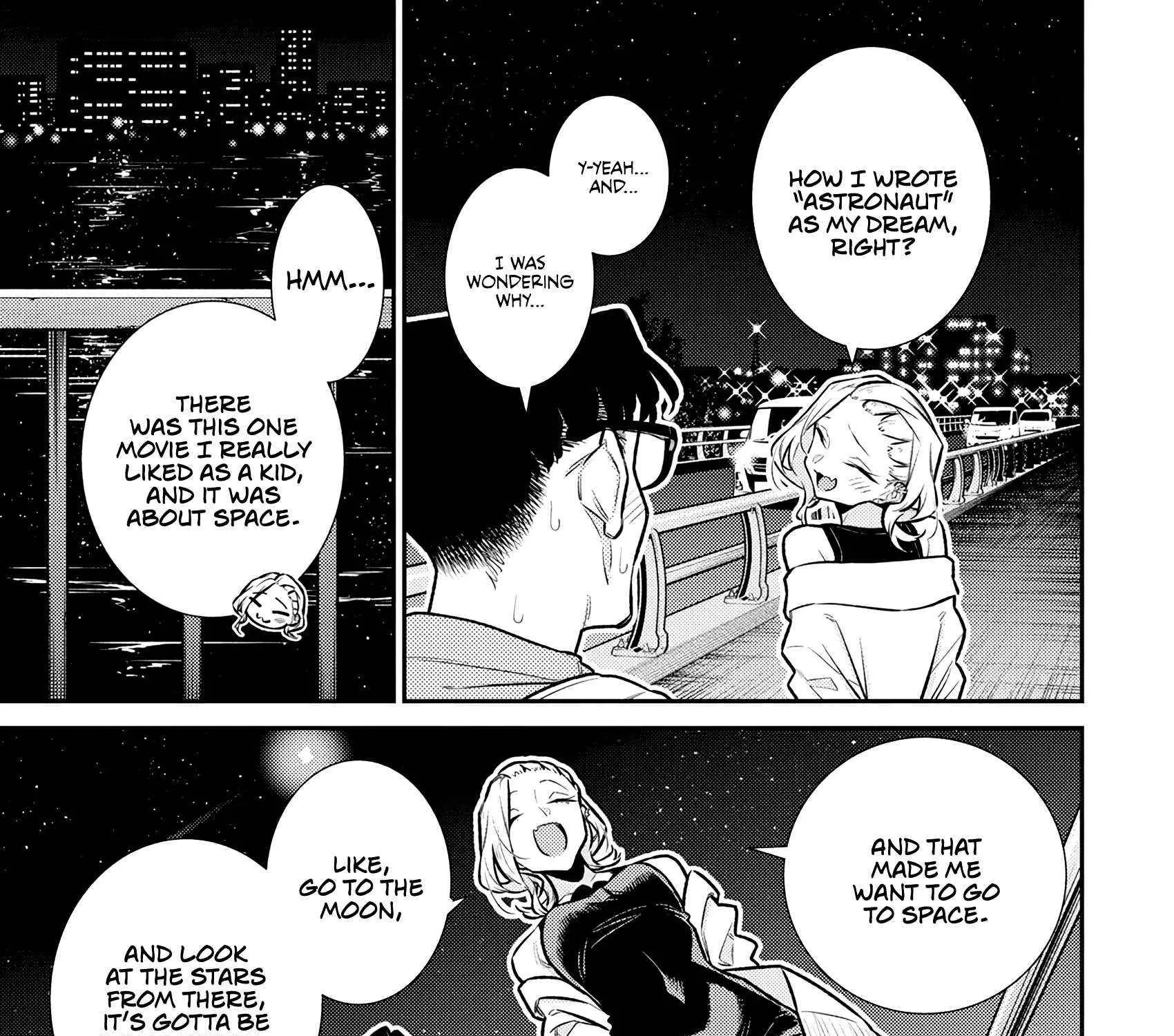 Yancha Gal No Anjou-San Chapter 199 page 14 - 