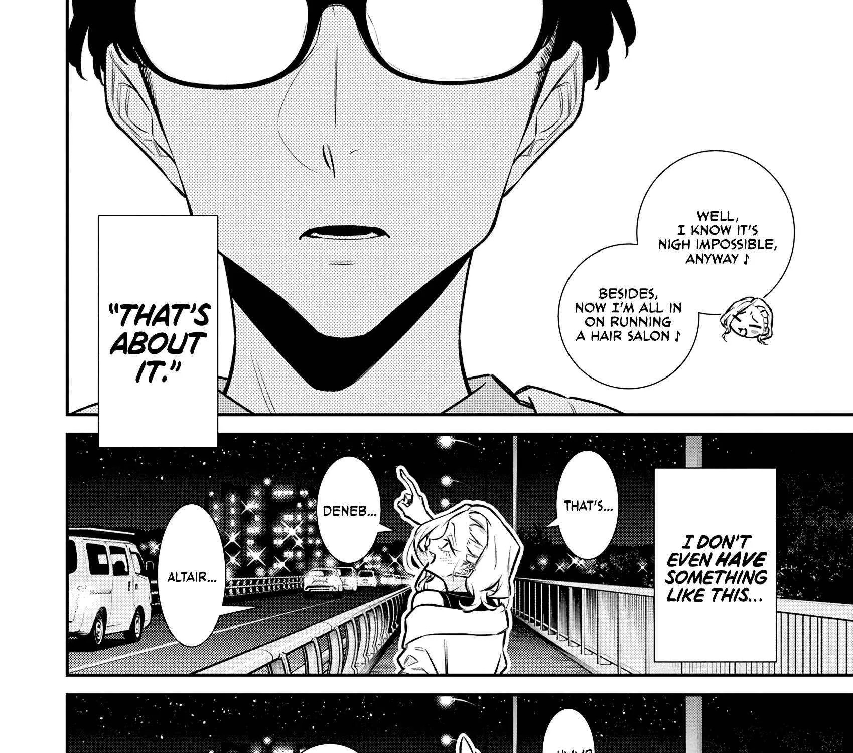 Yancha Gal No Anjou-San Chapter 199 page 16 - 