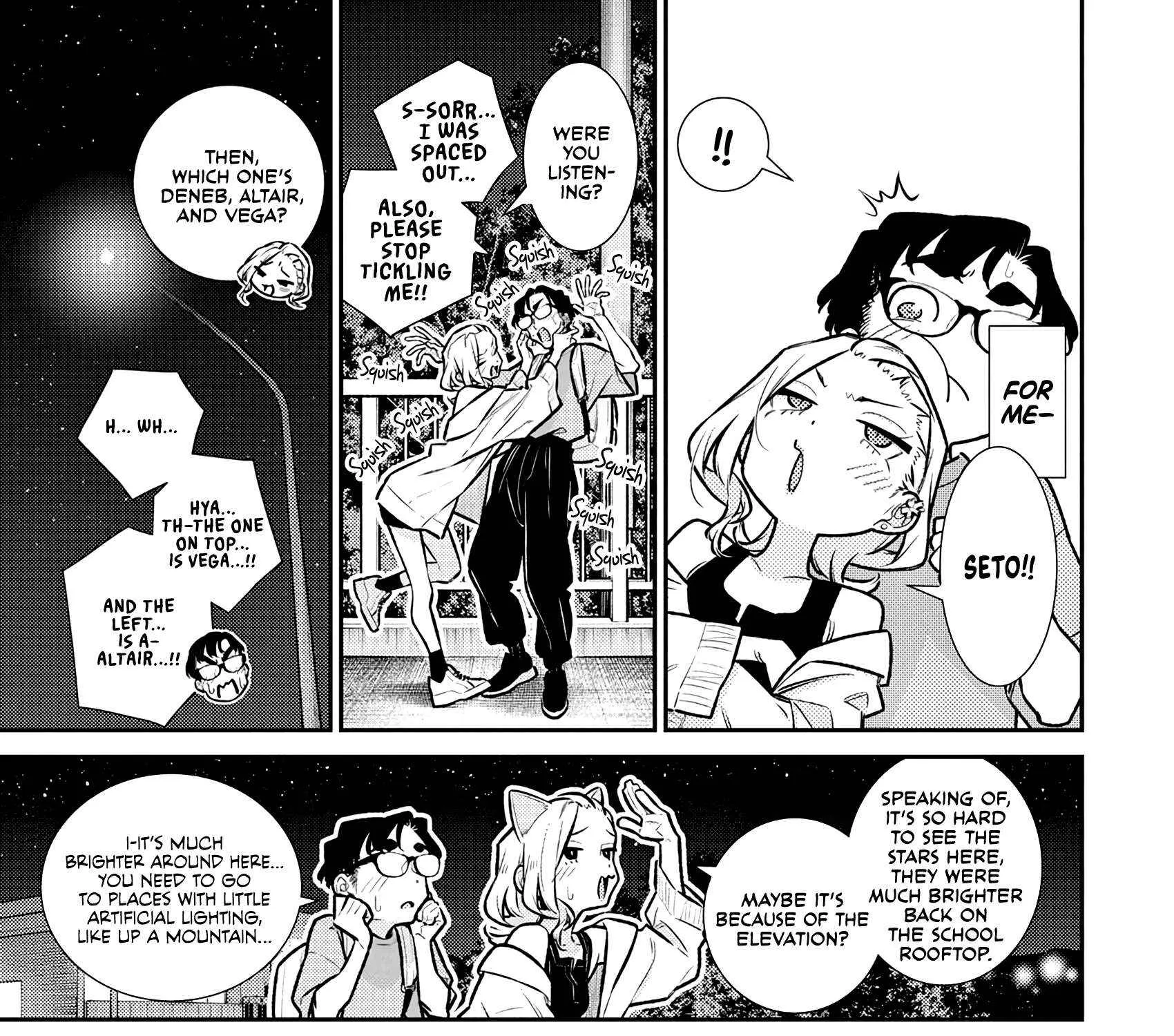 Yancha Gal No Anjou-San Chapter 199 page 18 - 
