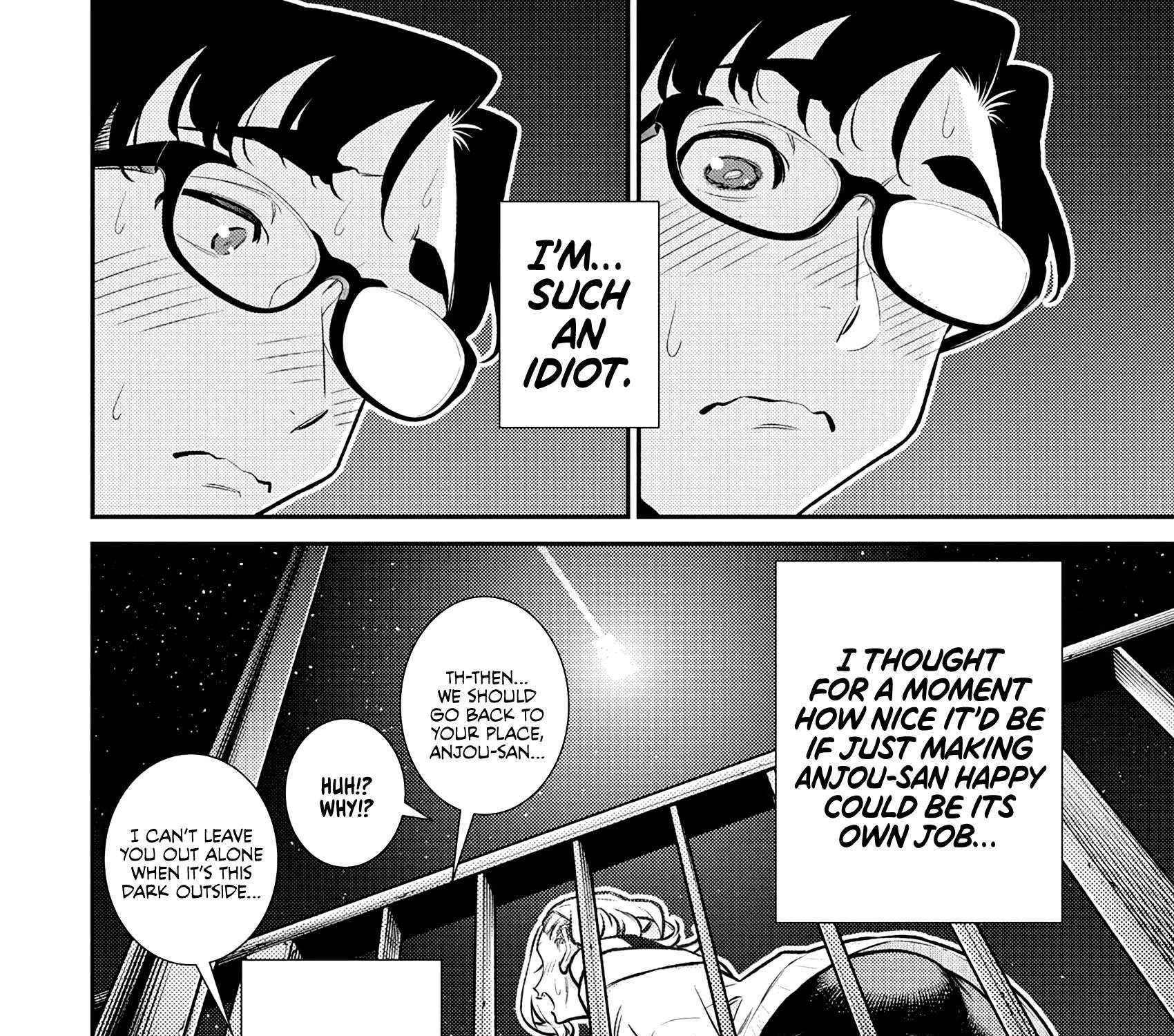 Yancha Gal No Anjou-San Chapter 199 page 22 - 