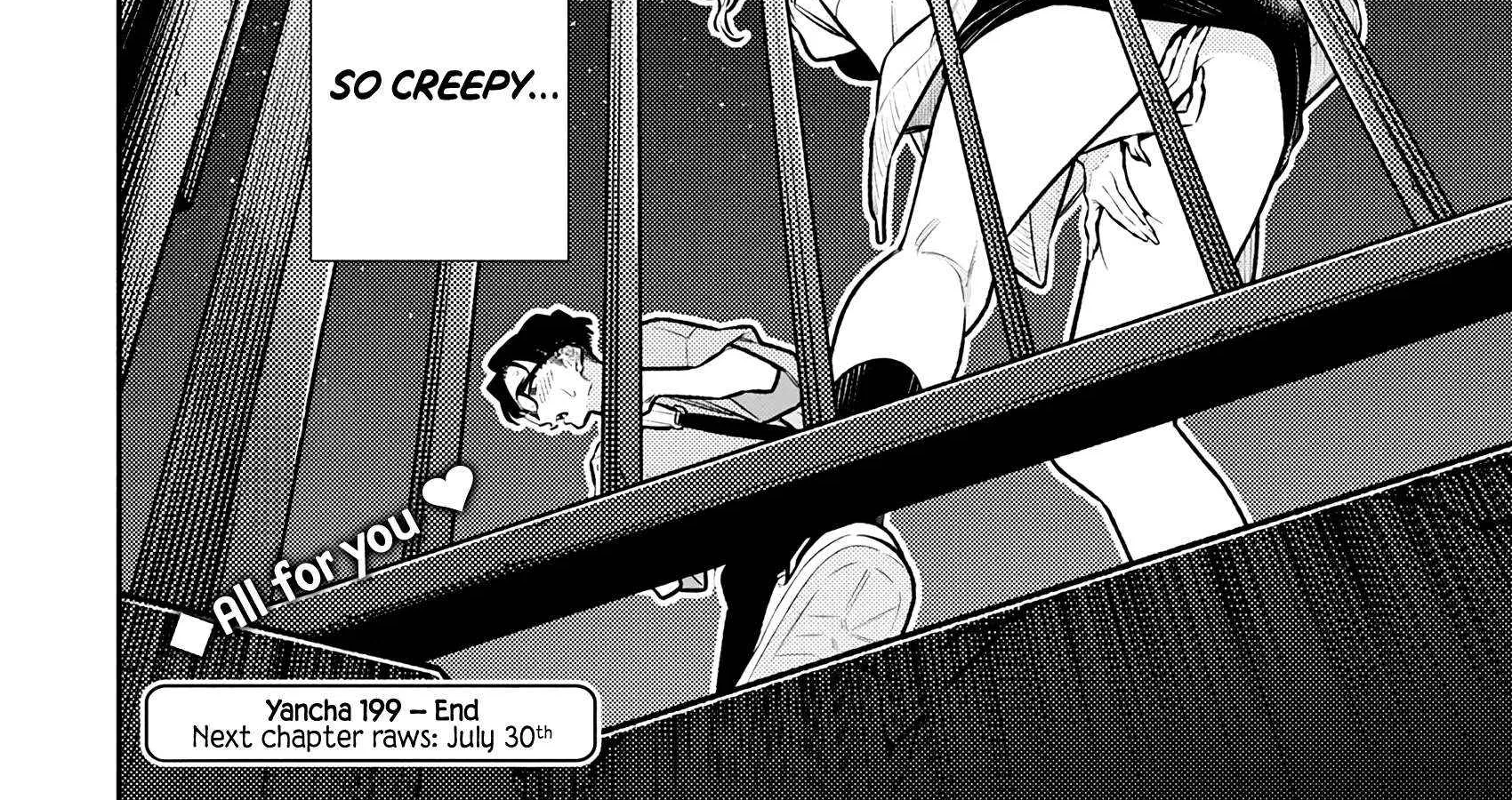 Yancha Gal No Anjou-San Chapter 199 page 23 - 