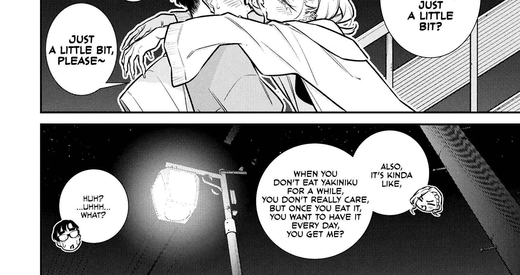 Yancha Gal No Anjou-San Chapter 199 page 9 - 