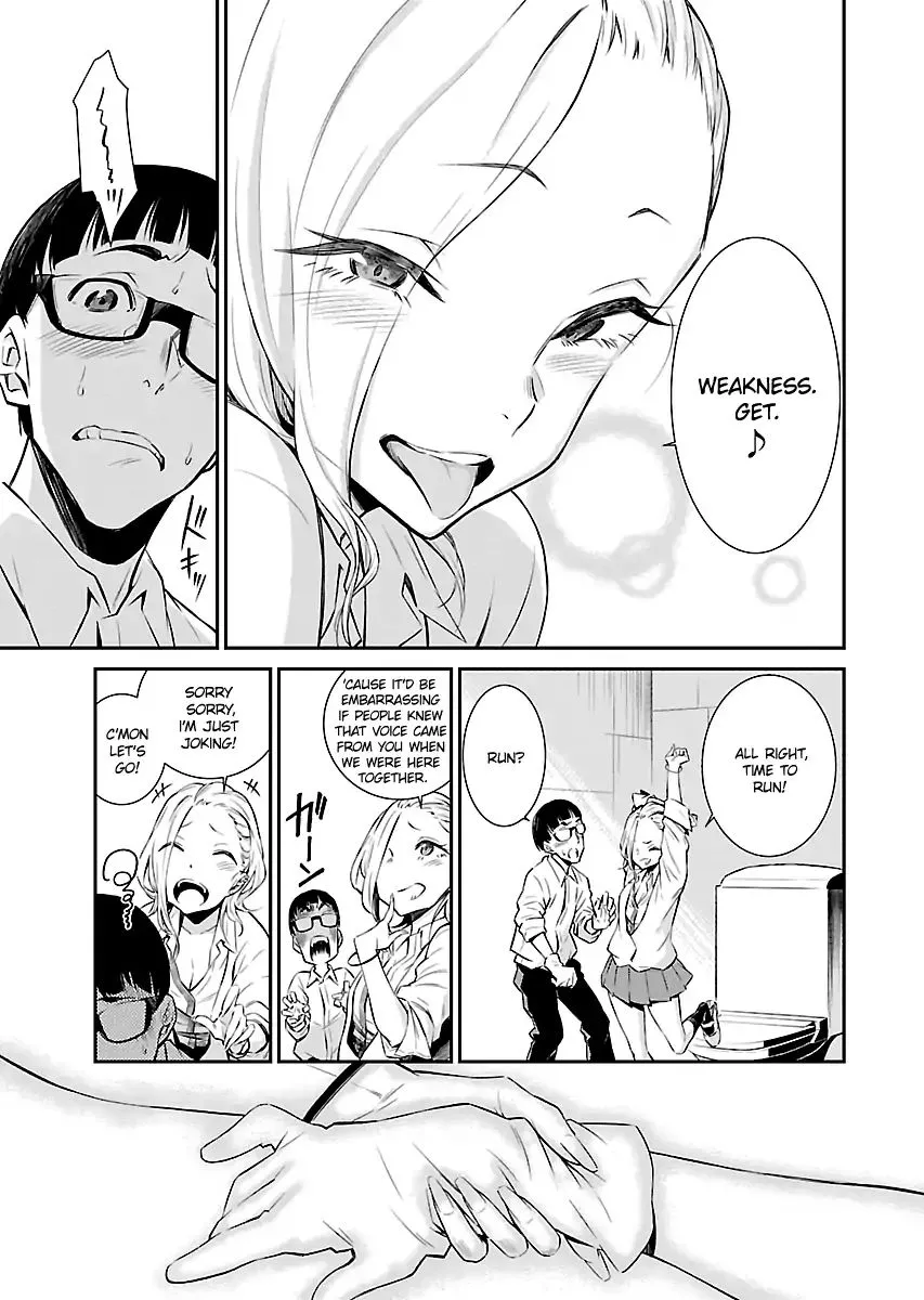 Yancha Gal No Anjou-San Chapter 2 page 9 - 