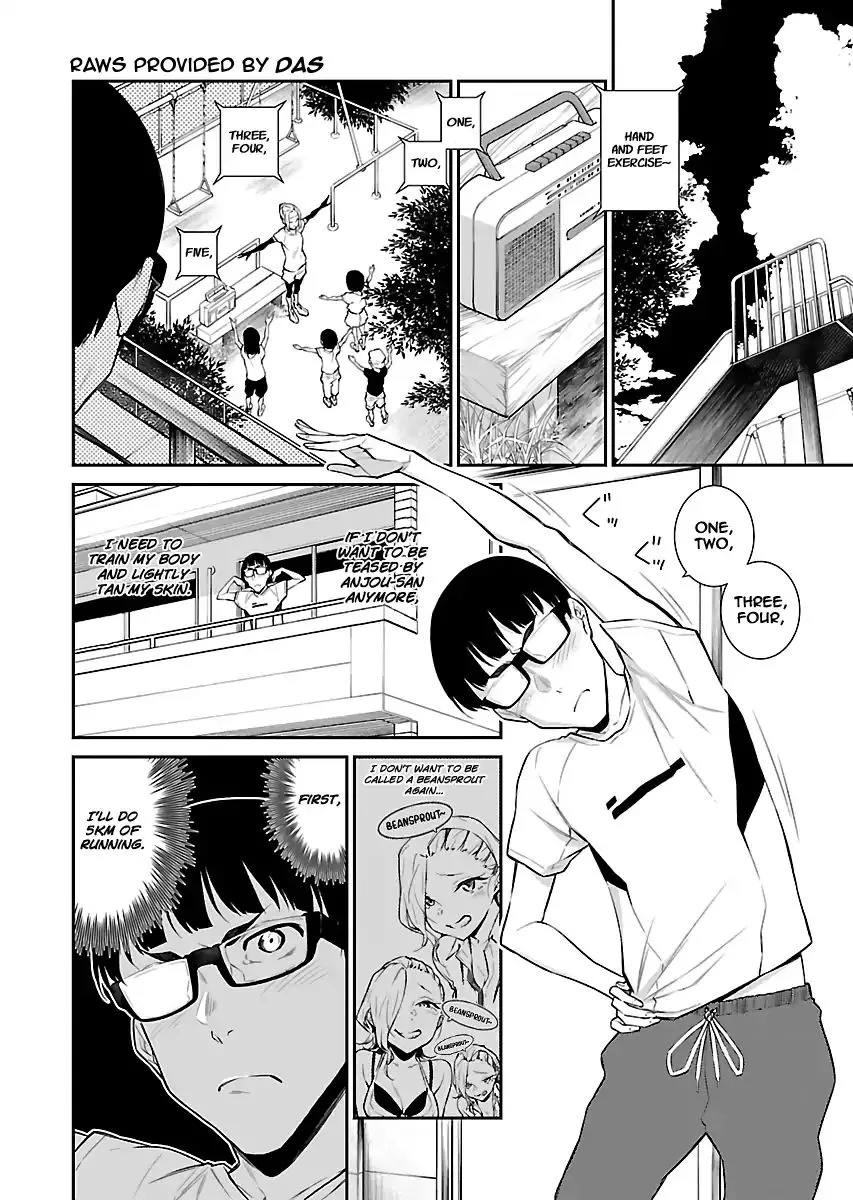 Yancha Gal No Anjou-San Chapter 20 page 2 - 