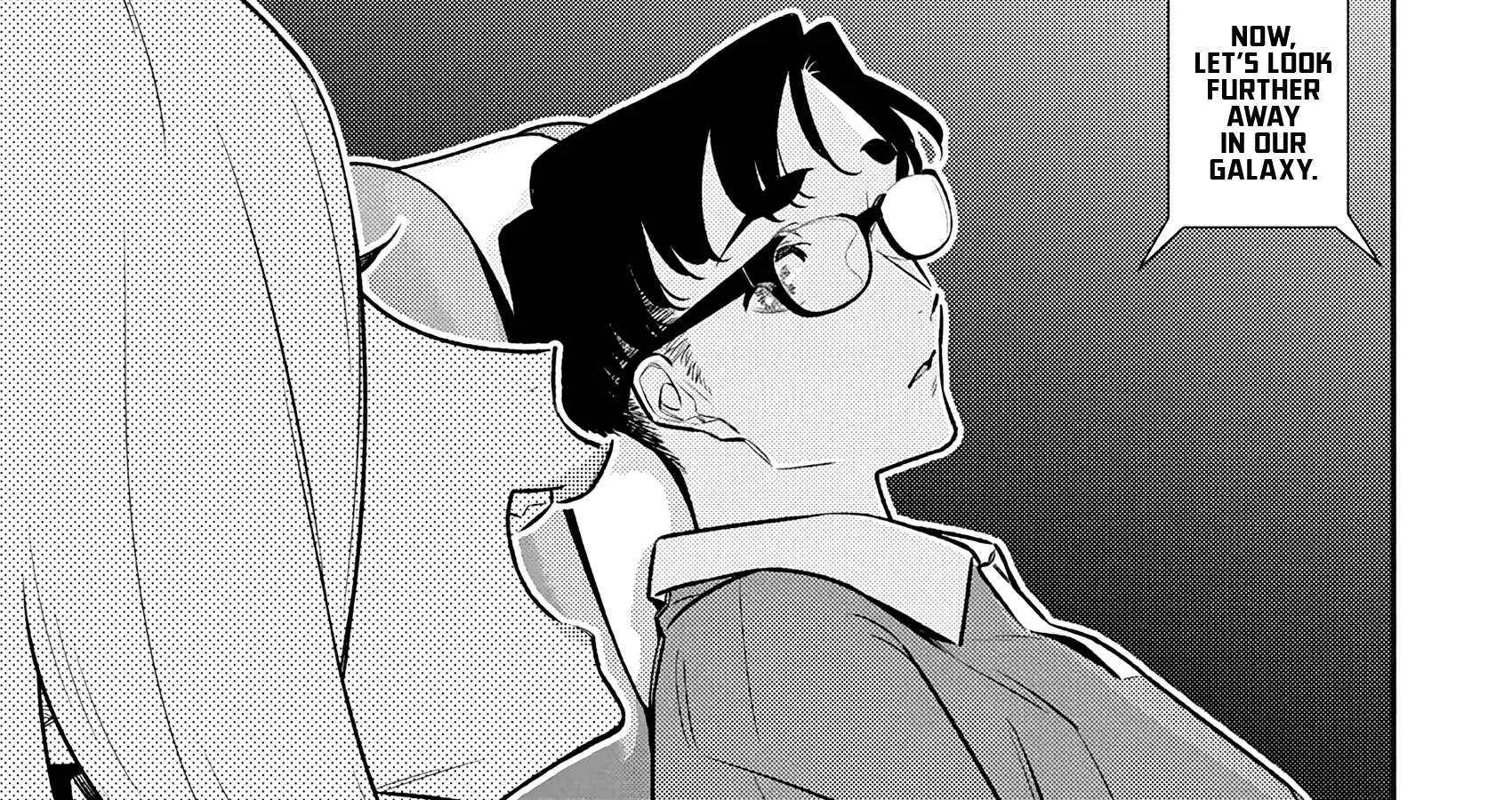 Yancha Gal No Anjou-San Chapter 200 page 22 - 