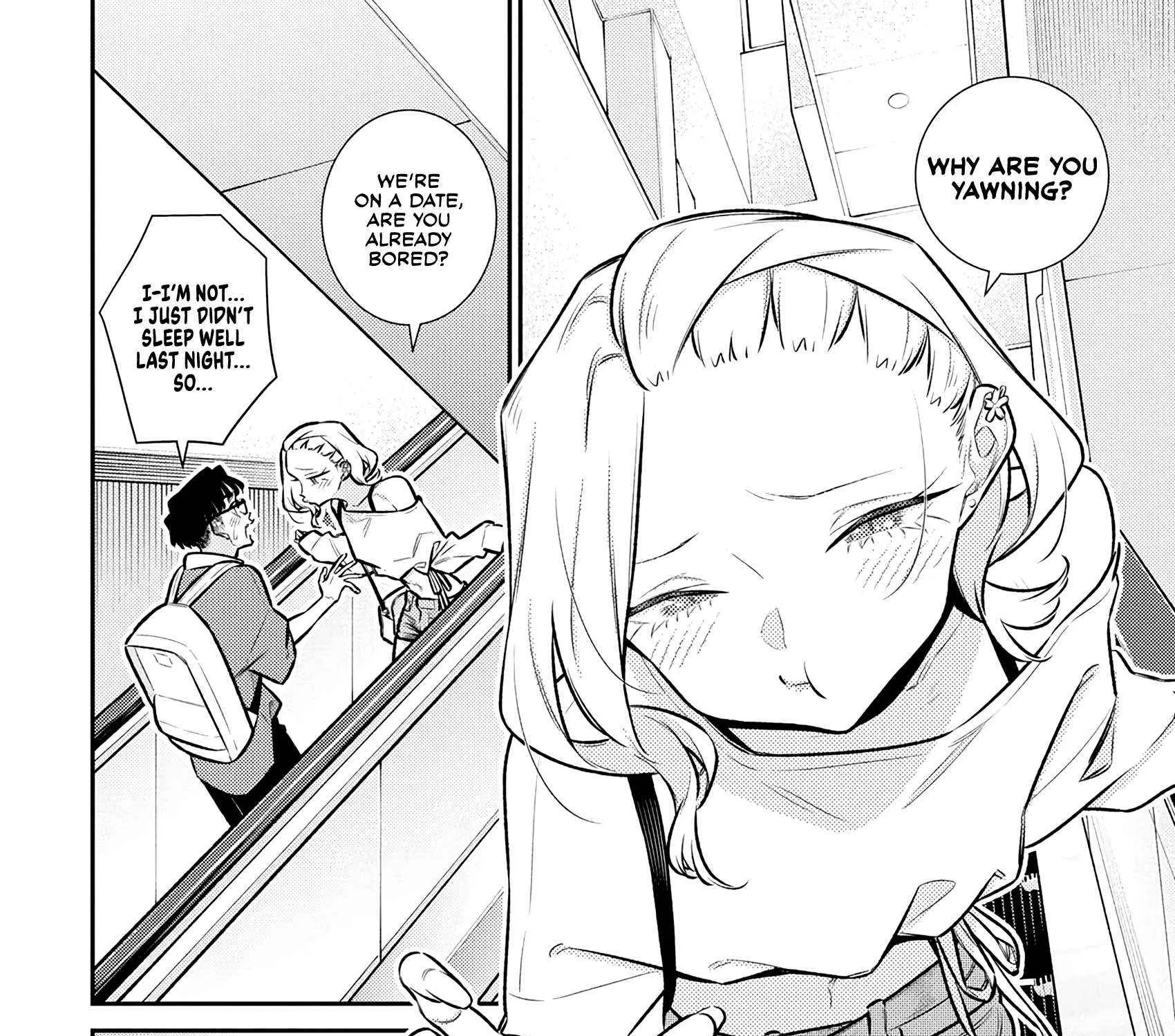 Yancha Gal No Anjou-San Chapter 200 page 7 - 