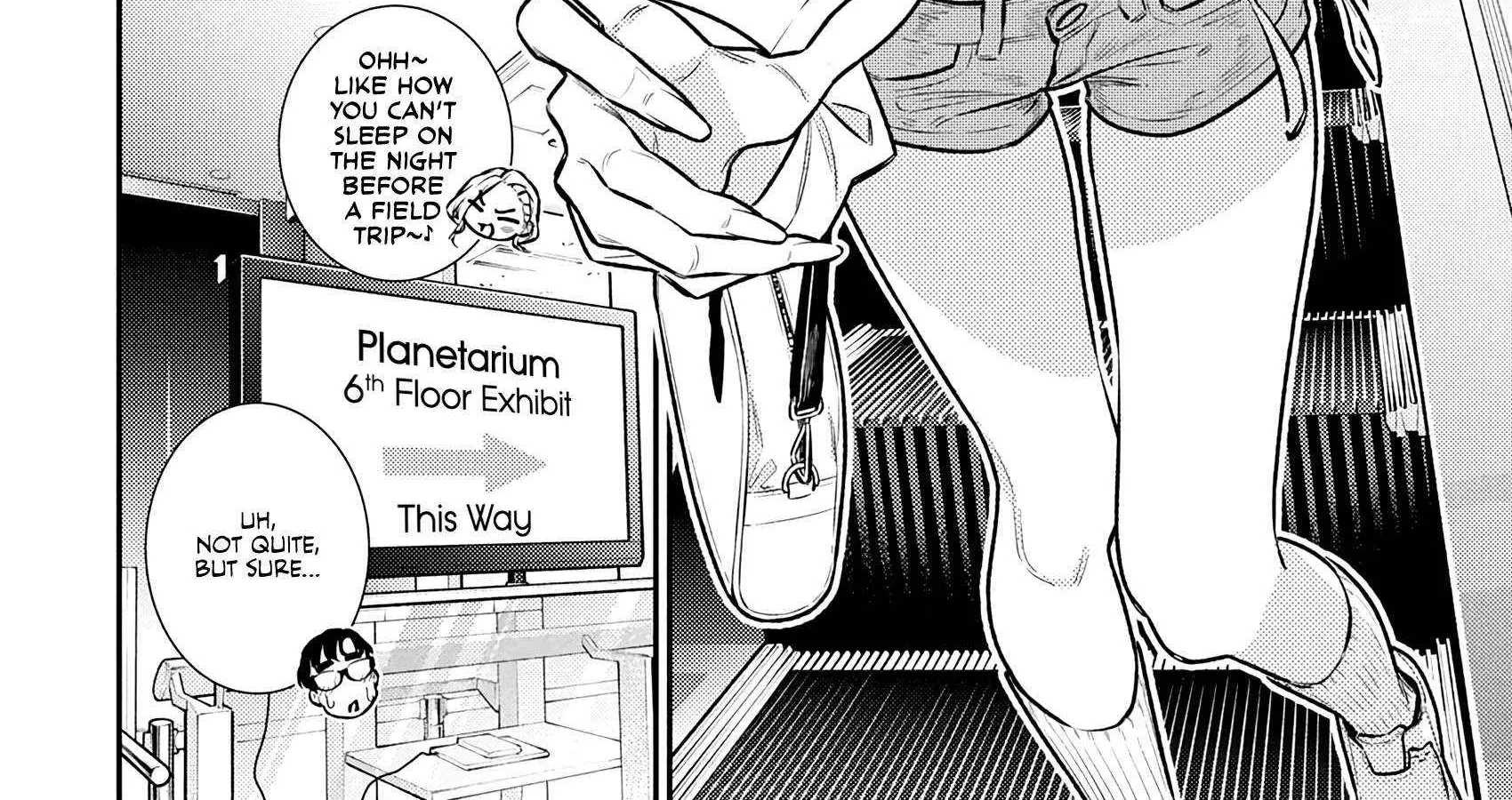 Yancha Gal No Anjou-San Chapter 200 page 8 - 
