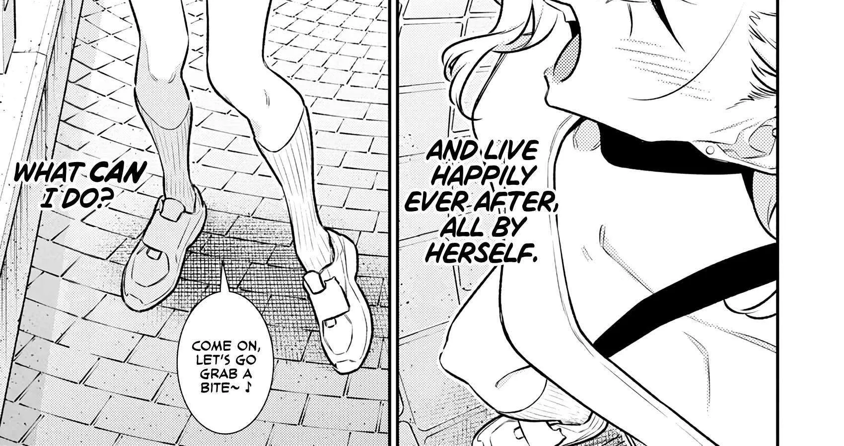 Yancha Gal No Anjou-San Chapter 201 page 22 - 