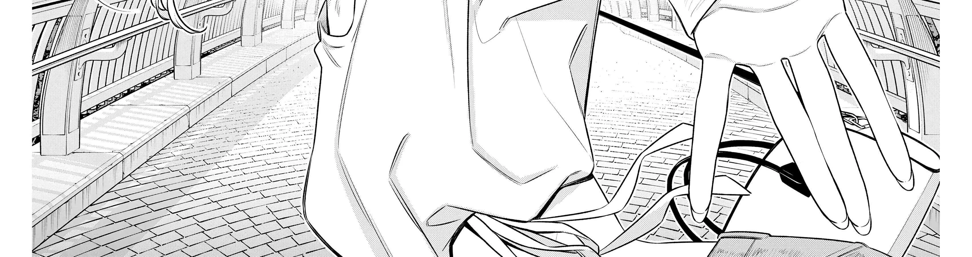 Yancha Gal No Anjou-San Chapter 201 page 32 - 