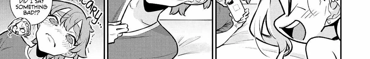 Yancha Gal No Anjou-San Chapter 202 page 16 - 