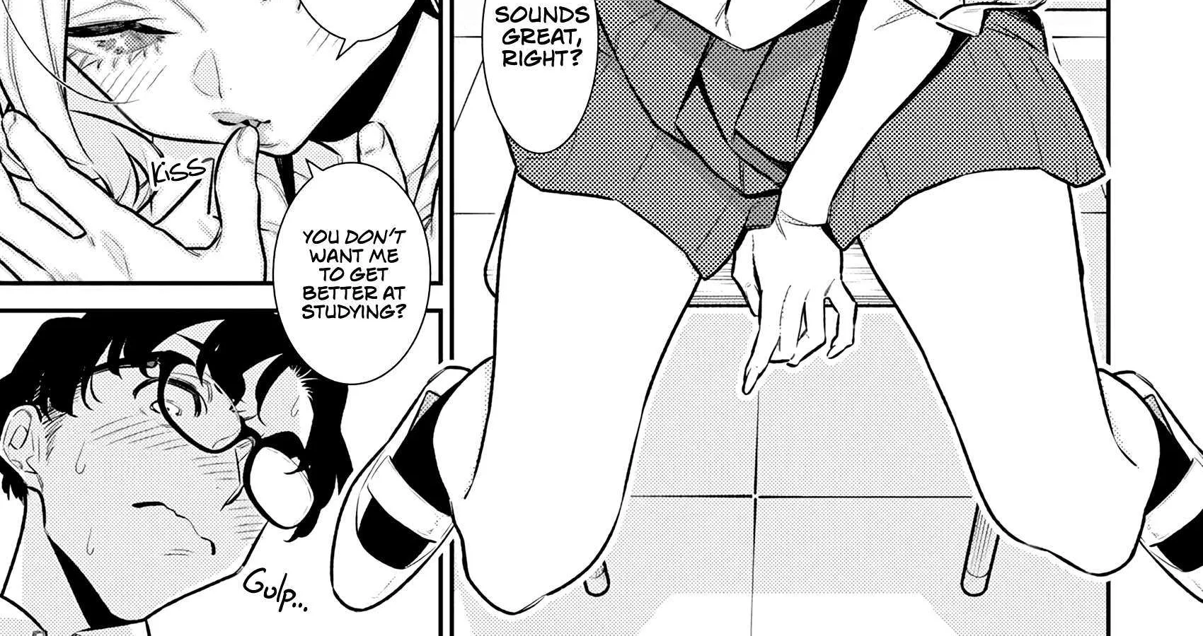 Yancha Gal No Anjou-San Chapter 203 page 16 - 