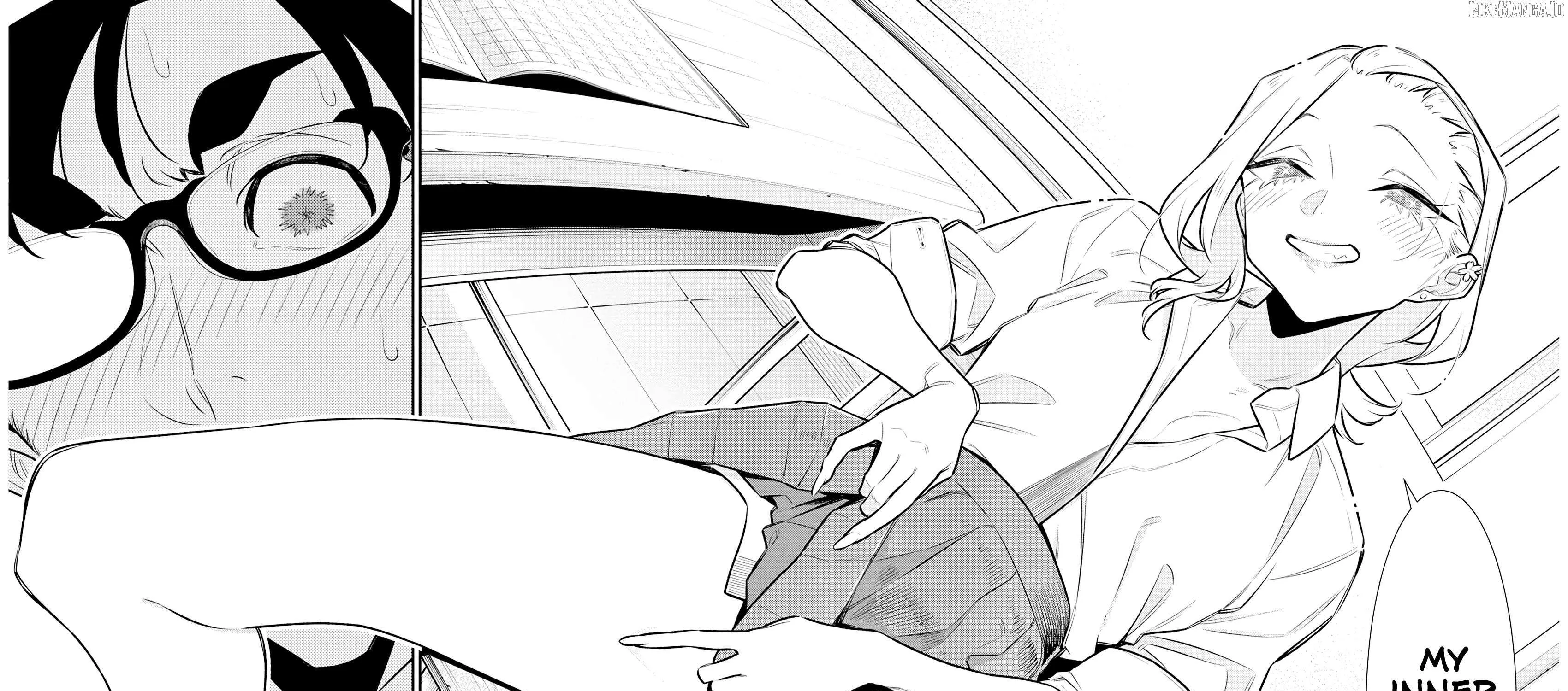 Yancha Gal No Anjou-San Chapter 203 page 21 - 