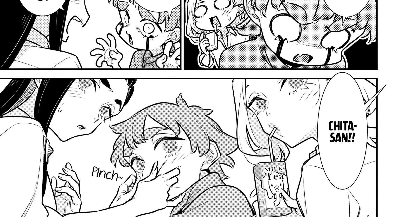 Yancha Gal No Anjou-San Chapter 204 page 2 - 