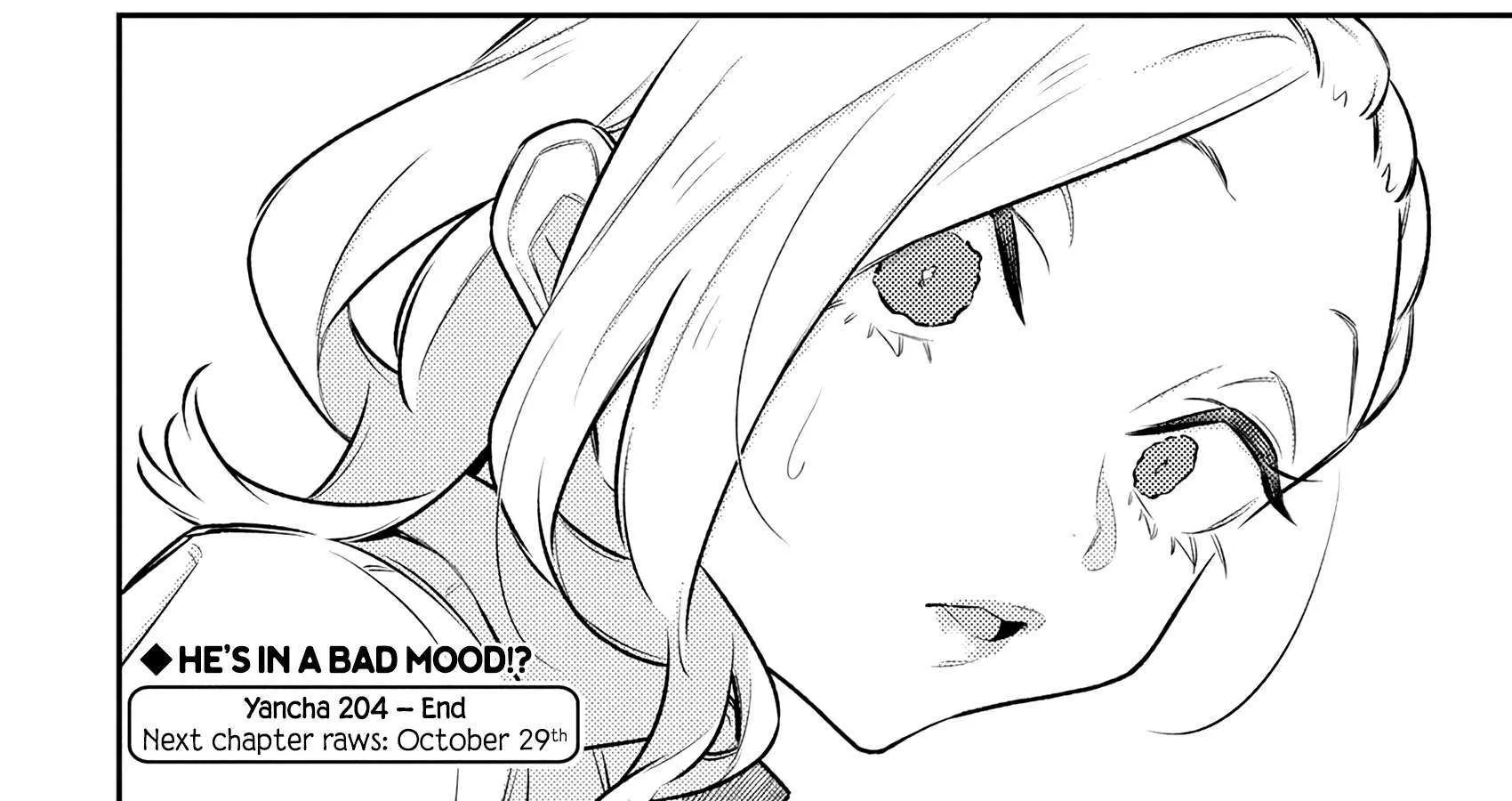 Yancha Gal No Anjou-San Chapter 204 page 22 - 