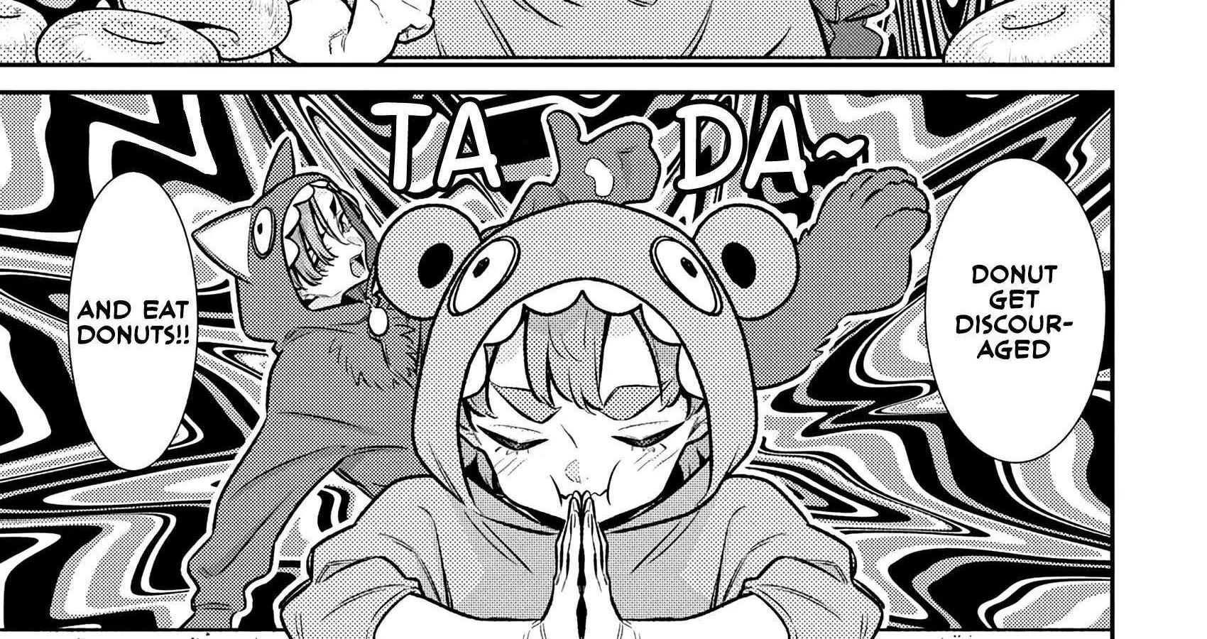 Yancha Gal No Anjou-San Chapter 204 page 6 - 