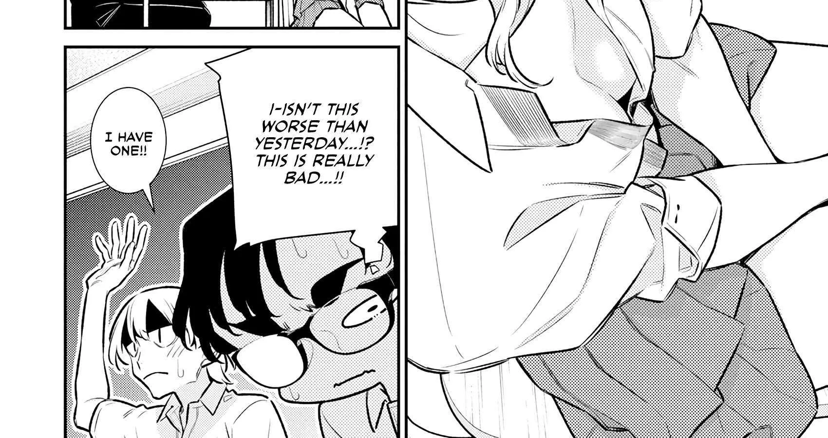 Yancha Gal No Anjou-San Chapter 205 page 17 - 