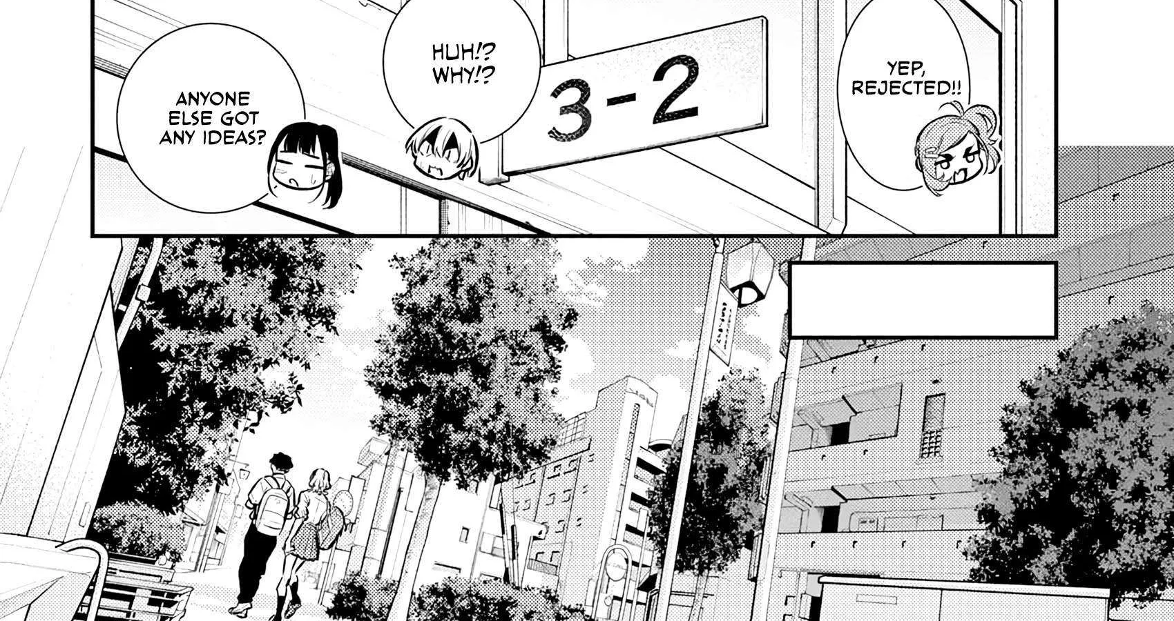 Yancha Gal No Anjou-San Chapter 205 page 21 - 