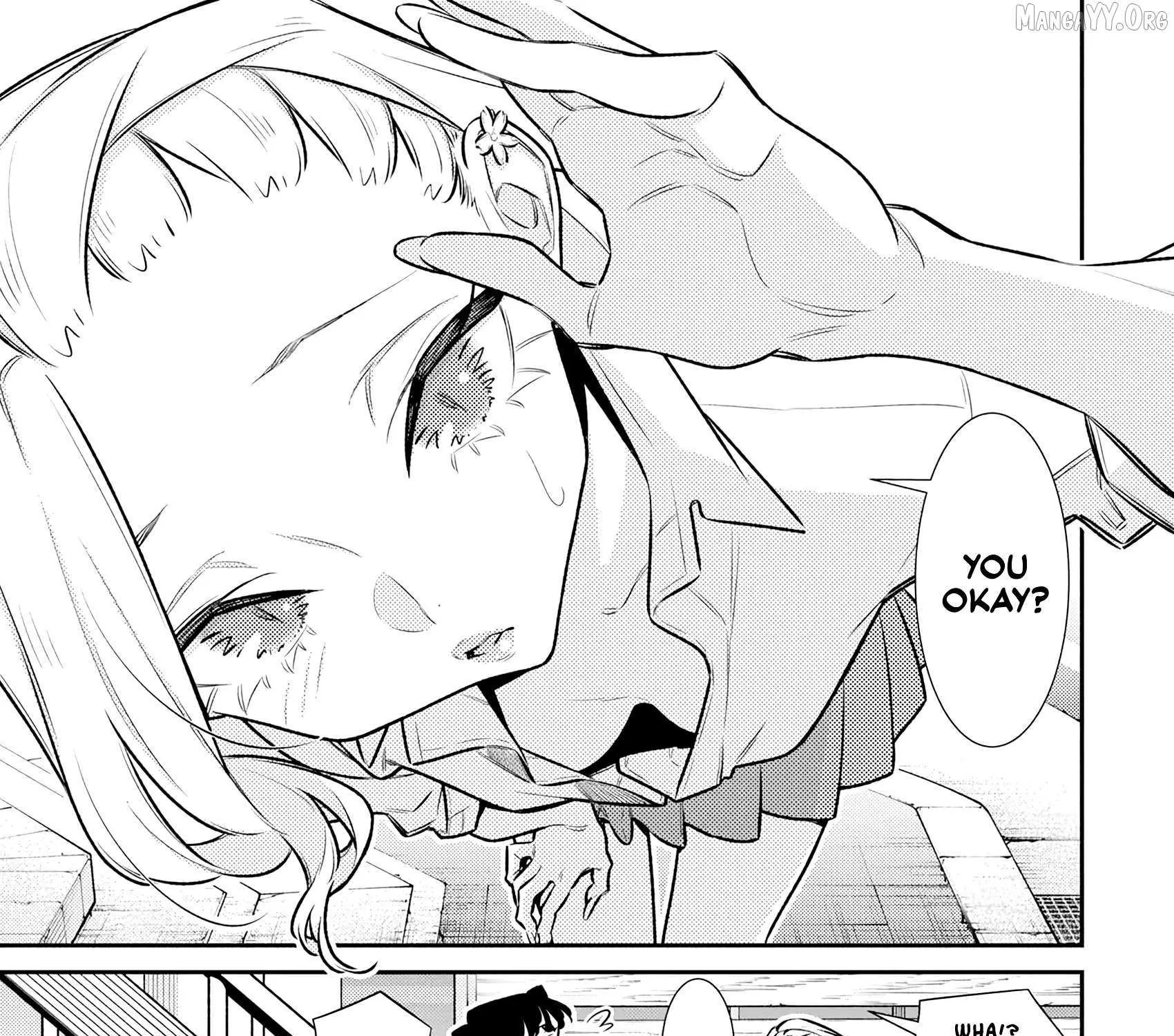 Yancha Gal No Anjou-San Chapter 205 page 26 - 
