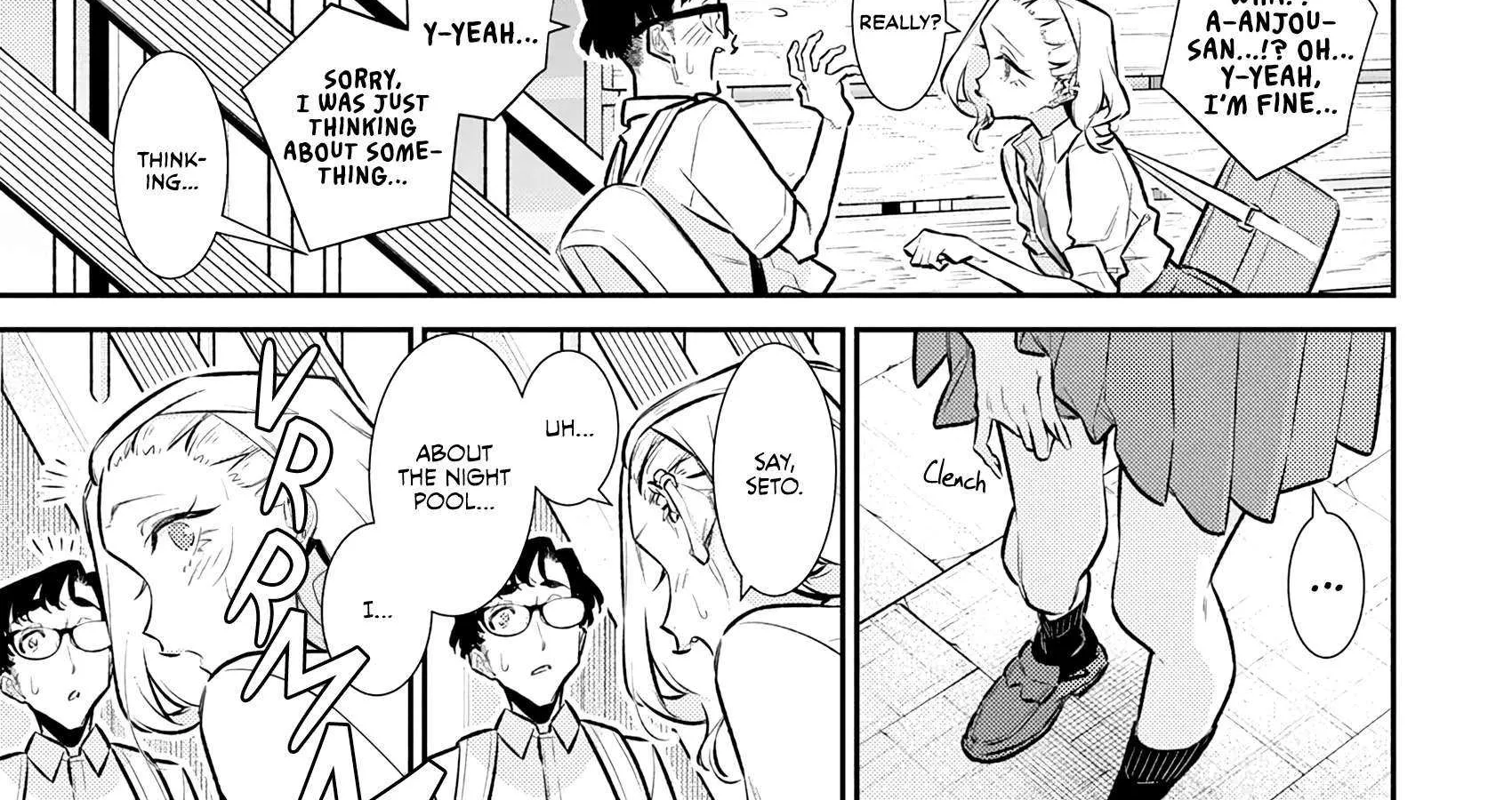 Yancha Gal No Anjou-San Chapter 205 page 27 - 