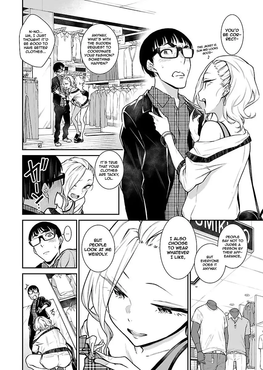 Yancha Gal No Anjou-San Chapter 21 page 6 - 