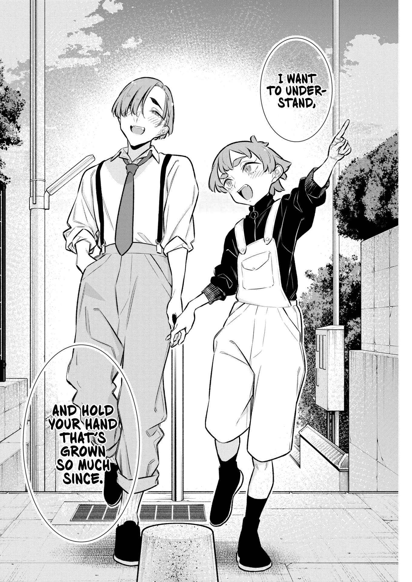Yancha Gal No Anjou-San Chapter 219 page 8 - 