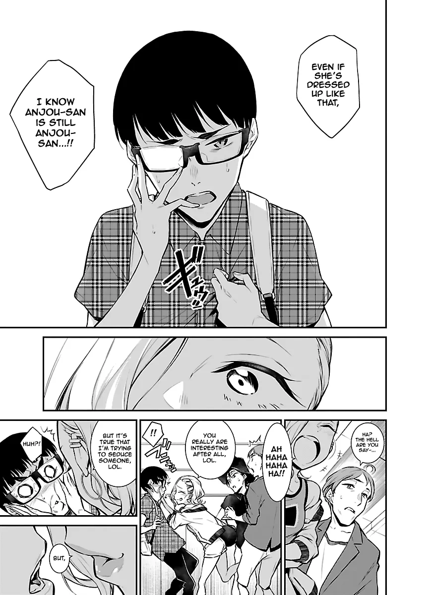 Yancha Gal No Anjou-San Chapter 22 page 5 - 