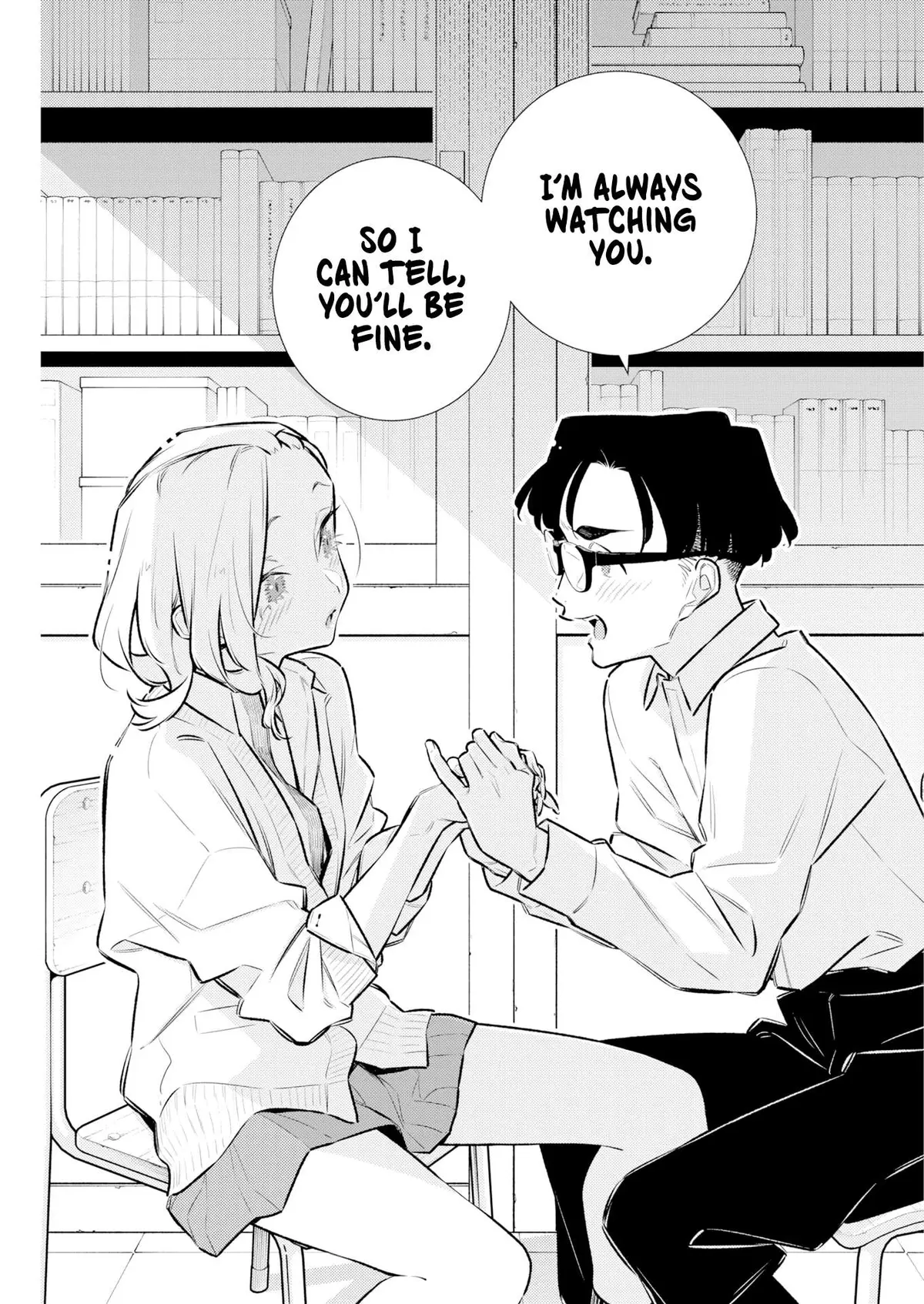 Yancha Gal No Anjou-San Chapter 220 page 7 - 