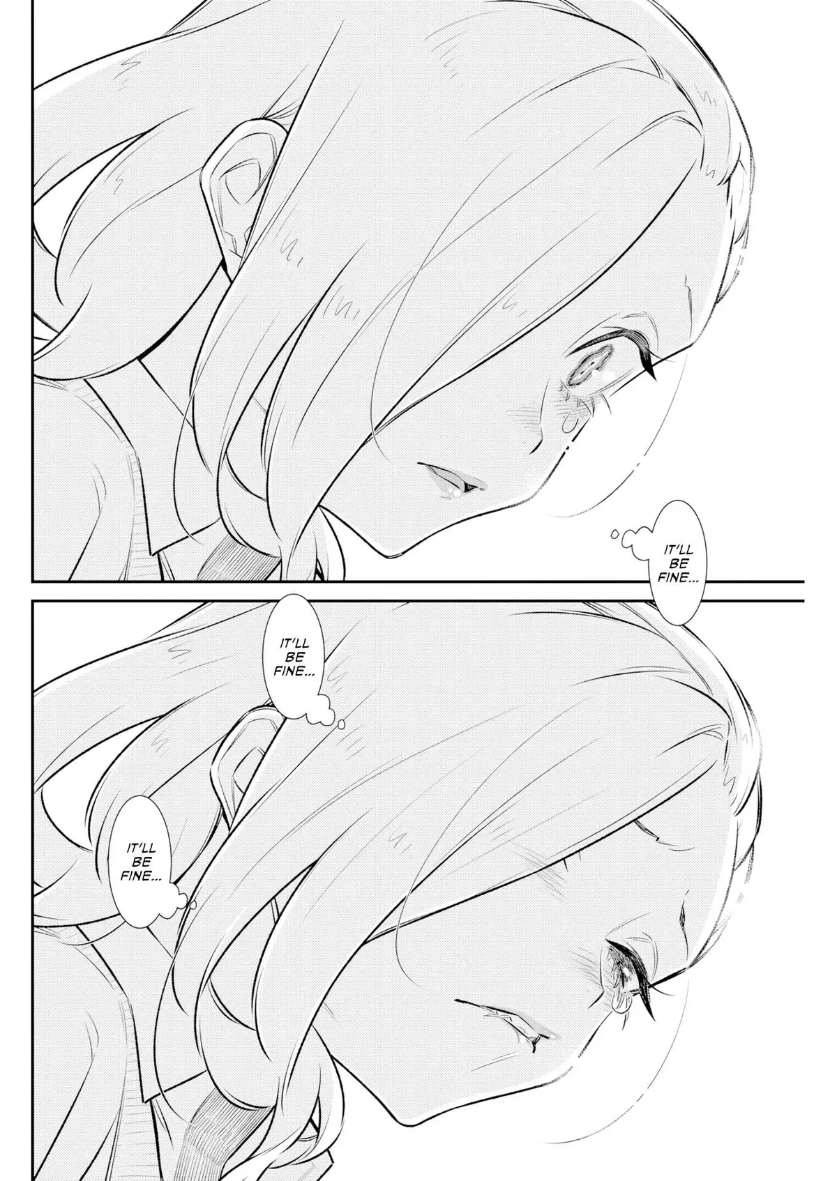 Yancha Gal No Anjou-San Chapter 221 page 9 - 