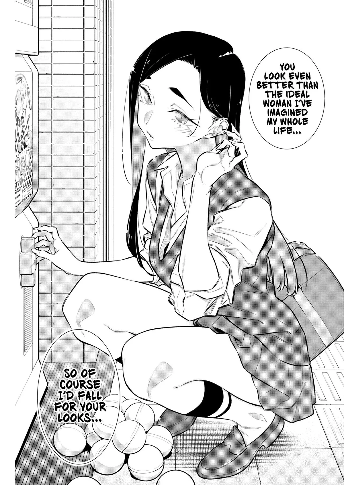 Yancha Gal No Anjou-San Chapter 223 page 11 - 