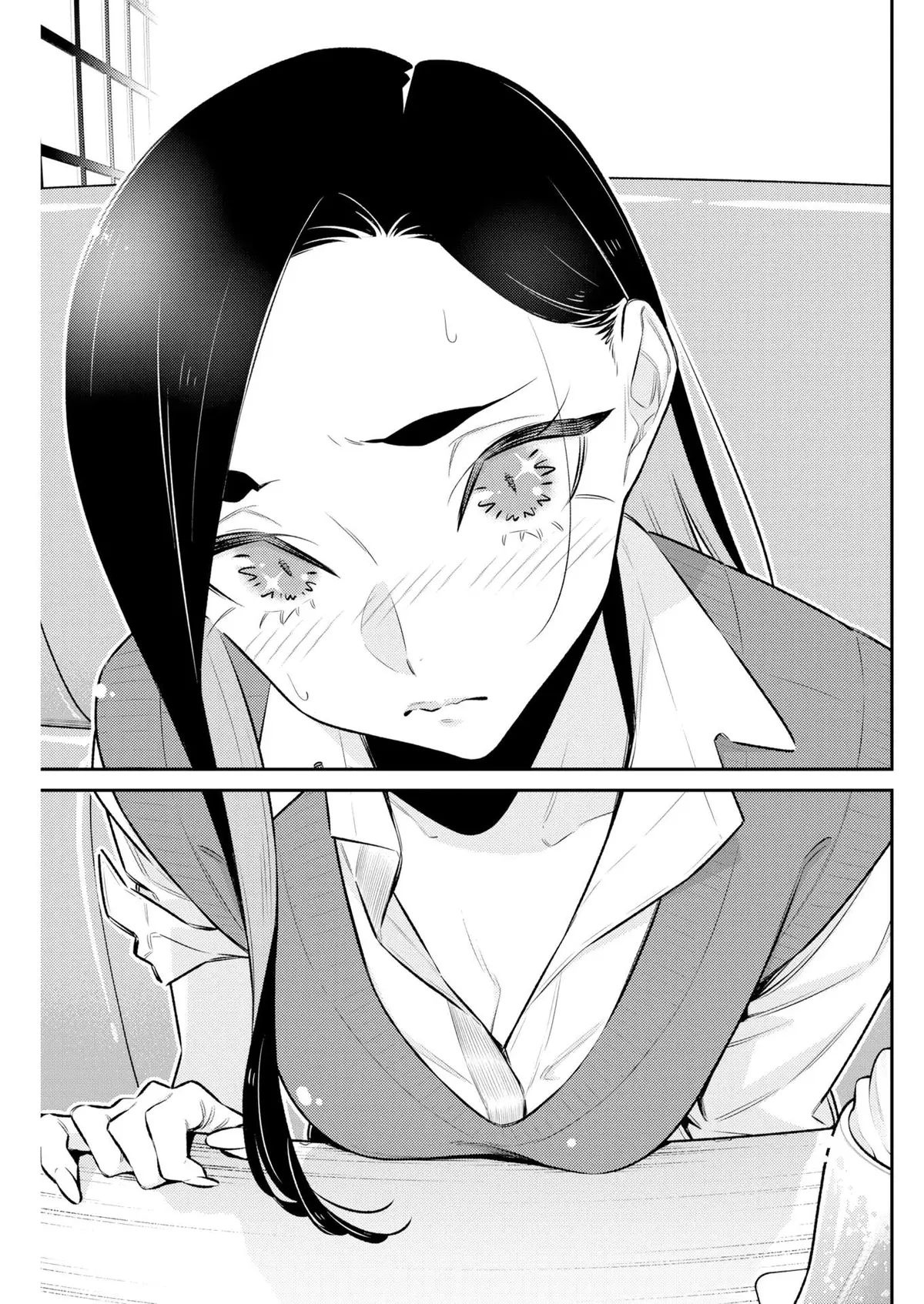 Yancha Gal No Anjou-San Chapter 223 page 7 - 