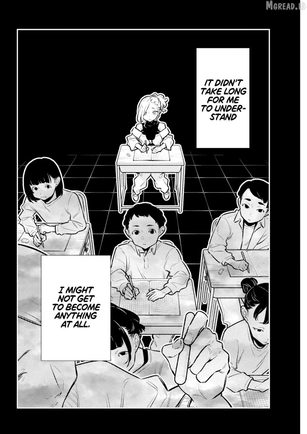 Yancha Gal No Anjou-San Chapter 224 page 2 - 