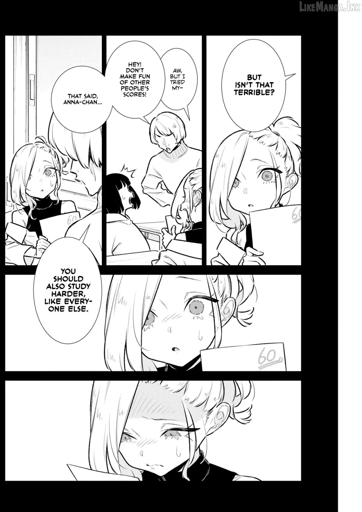 Yancha Gal No Anjou-San Chapter 225 page 2 - 