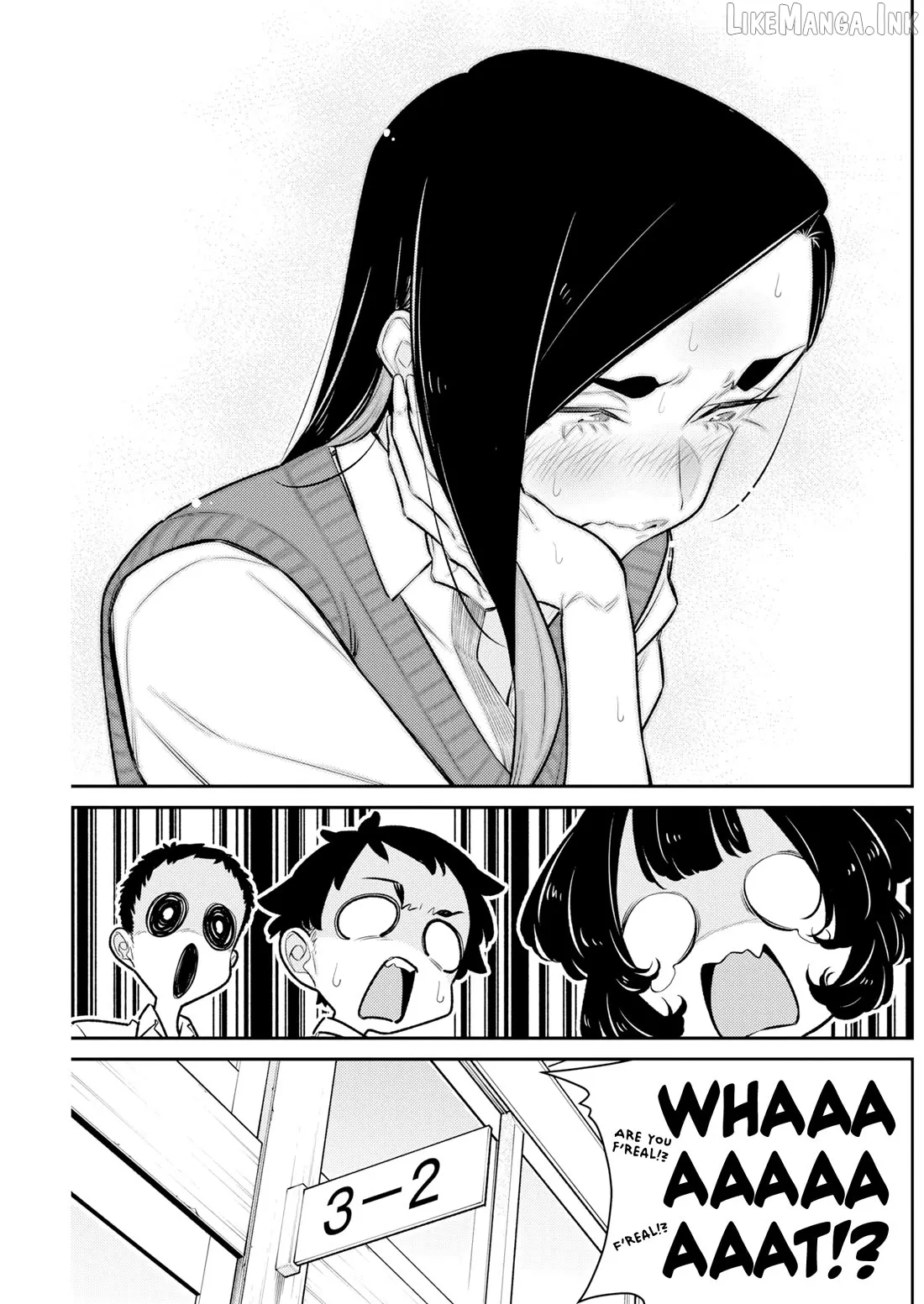 Yancha Gal No Anjou-San Chapter 226 page 5 - 
