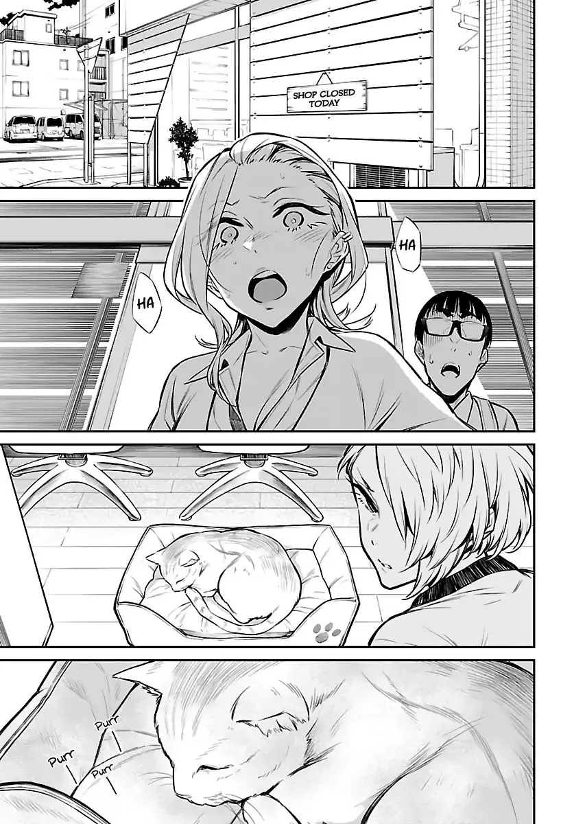 Yancha Gal No Anjou-San Chapter 26 page 3 - 