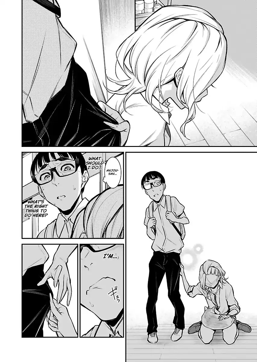 Yancha Gal No Anjou-San Chapter 26 page 6 - 