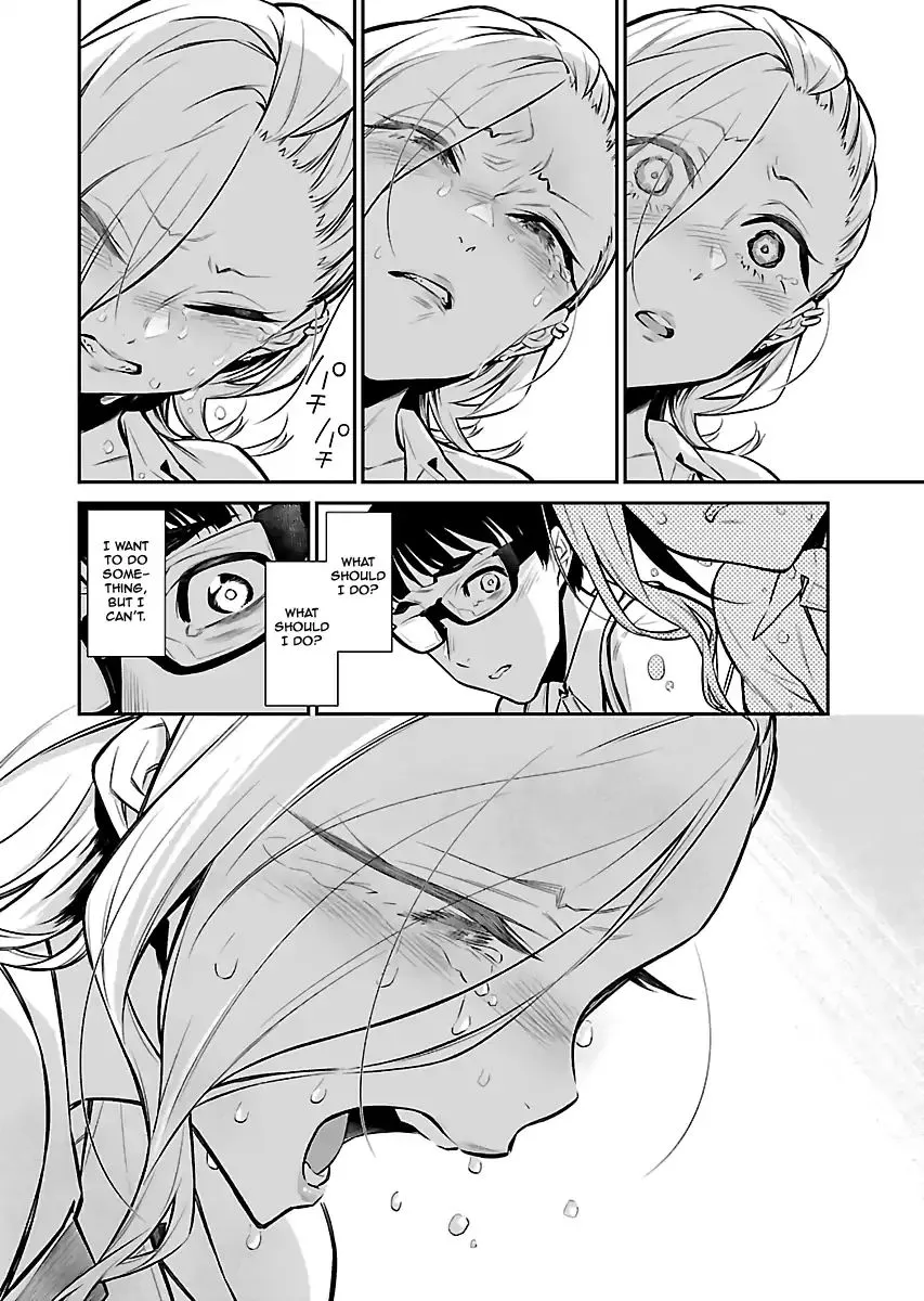 Yancha Gal No Anjou-San Chapter 26 page 8 - 