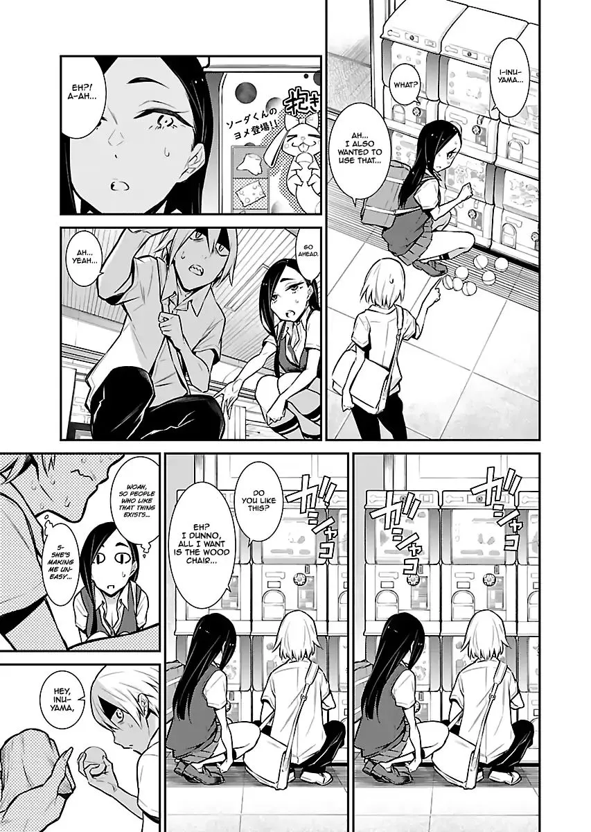 Yancha Gal No Anjou-San Chapter 27 page 7 - 