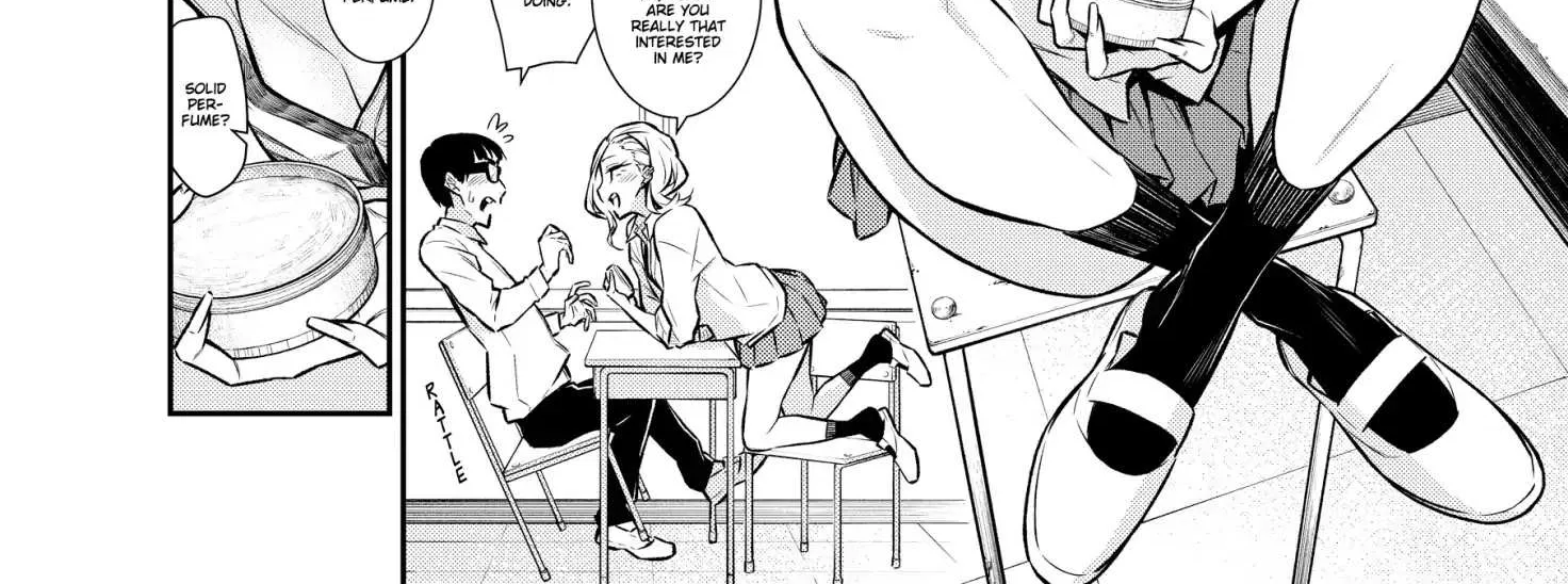 Yancha Gal No Anjou-San Chapter 28.5 page 3 - 
